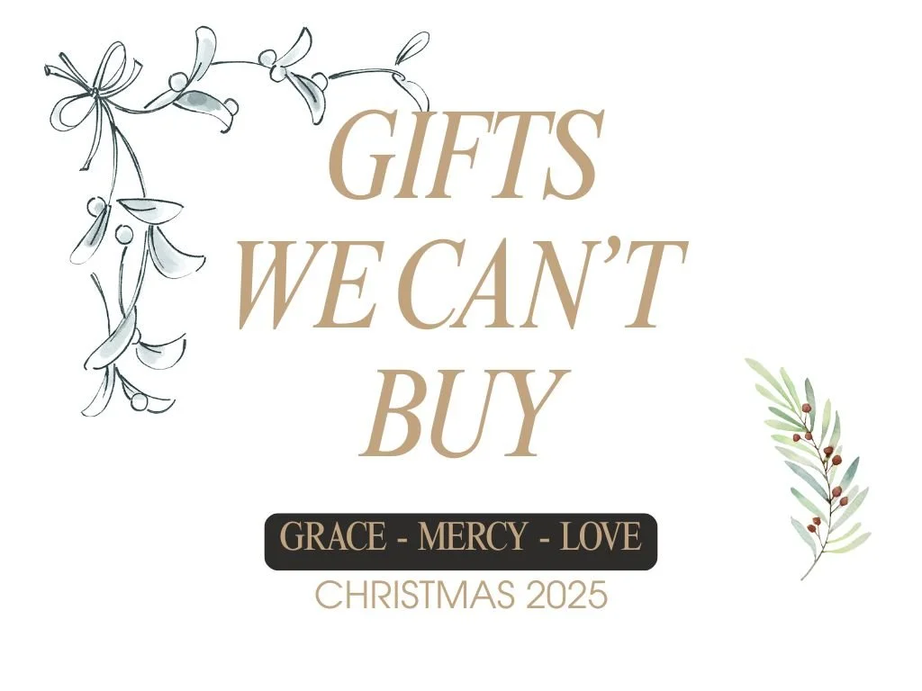 Gifts We Can't Buy: Love