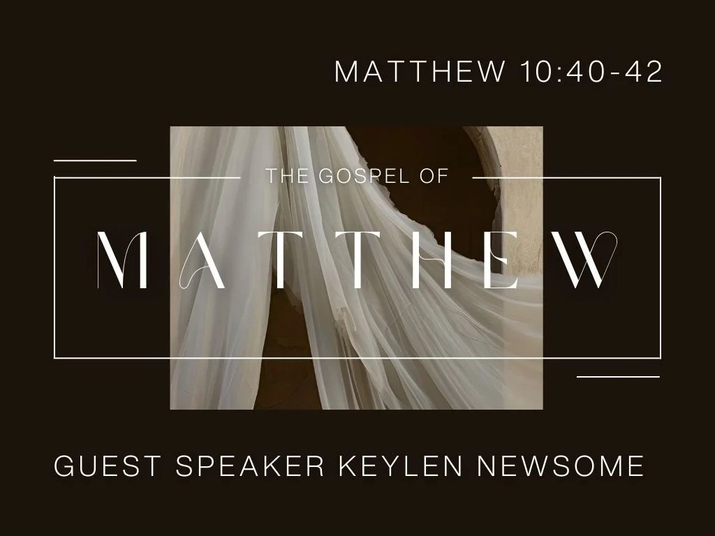 Guest Speaker Keylen Newsome