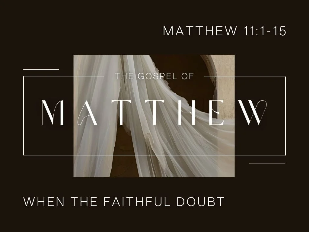 When the Faithful Doubt
