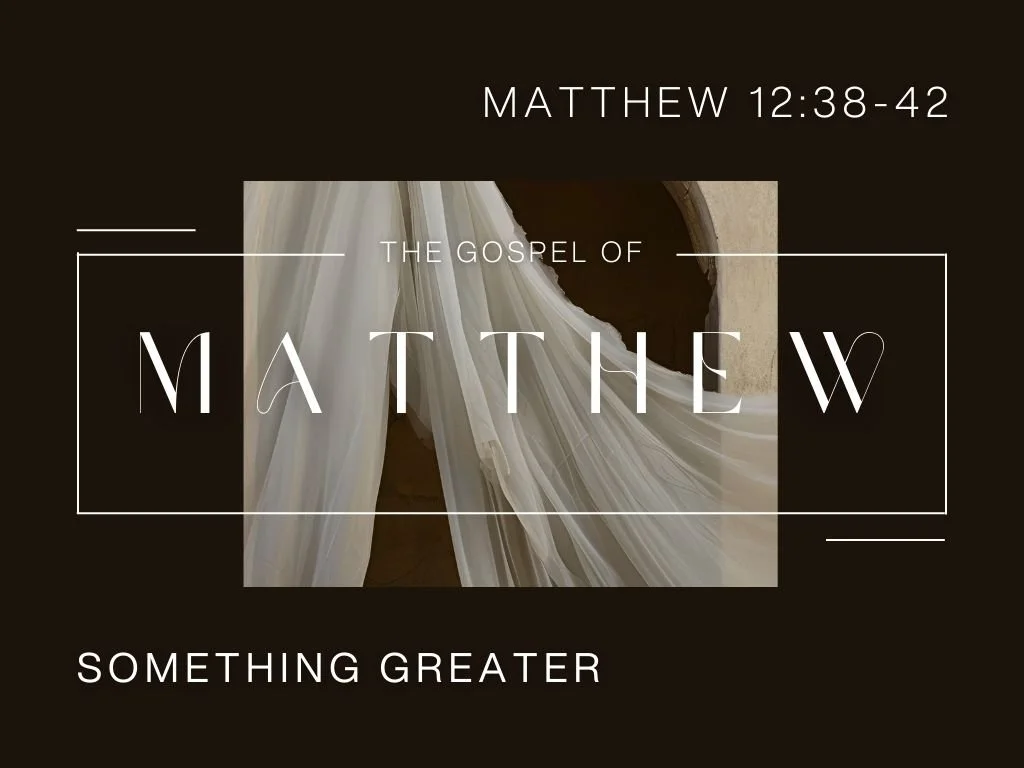 Something Greater
