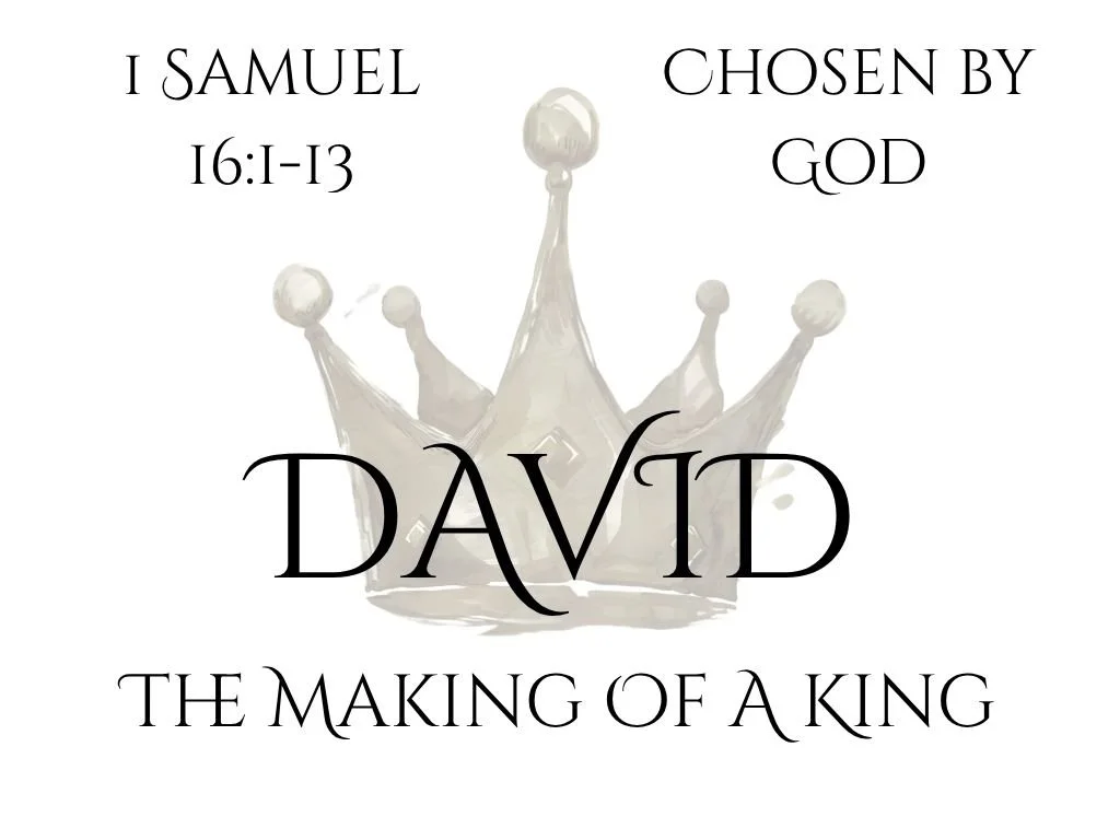 Chosen by God