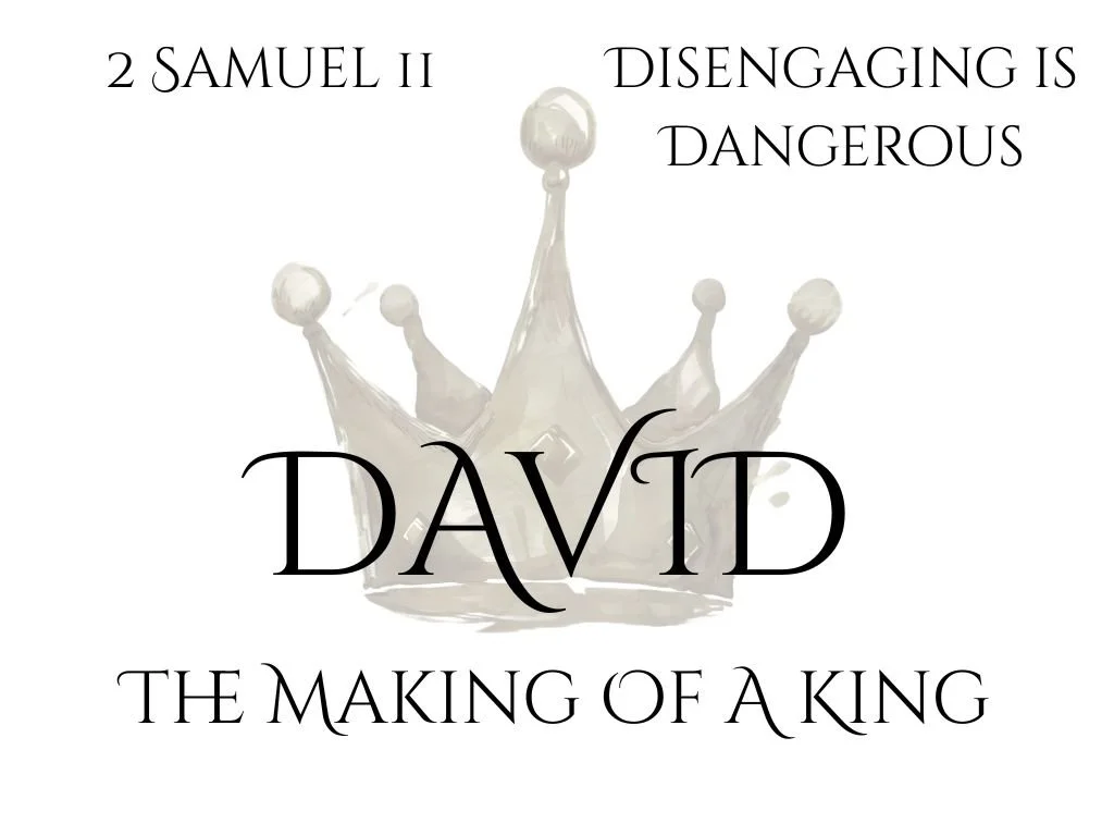 Disengaging is Dangerous