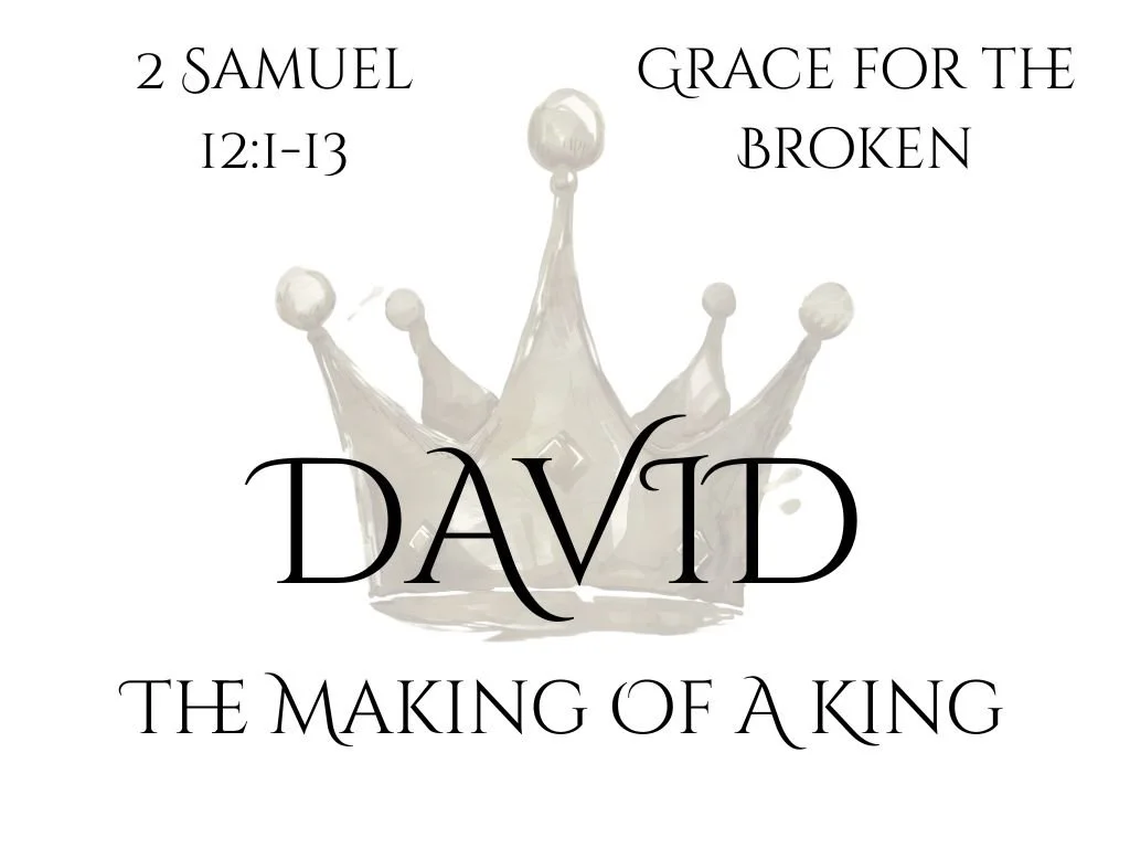 Grace For The Broken