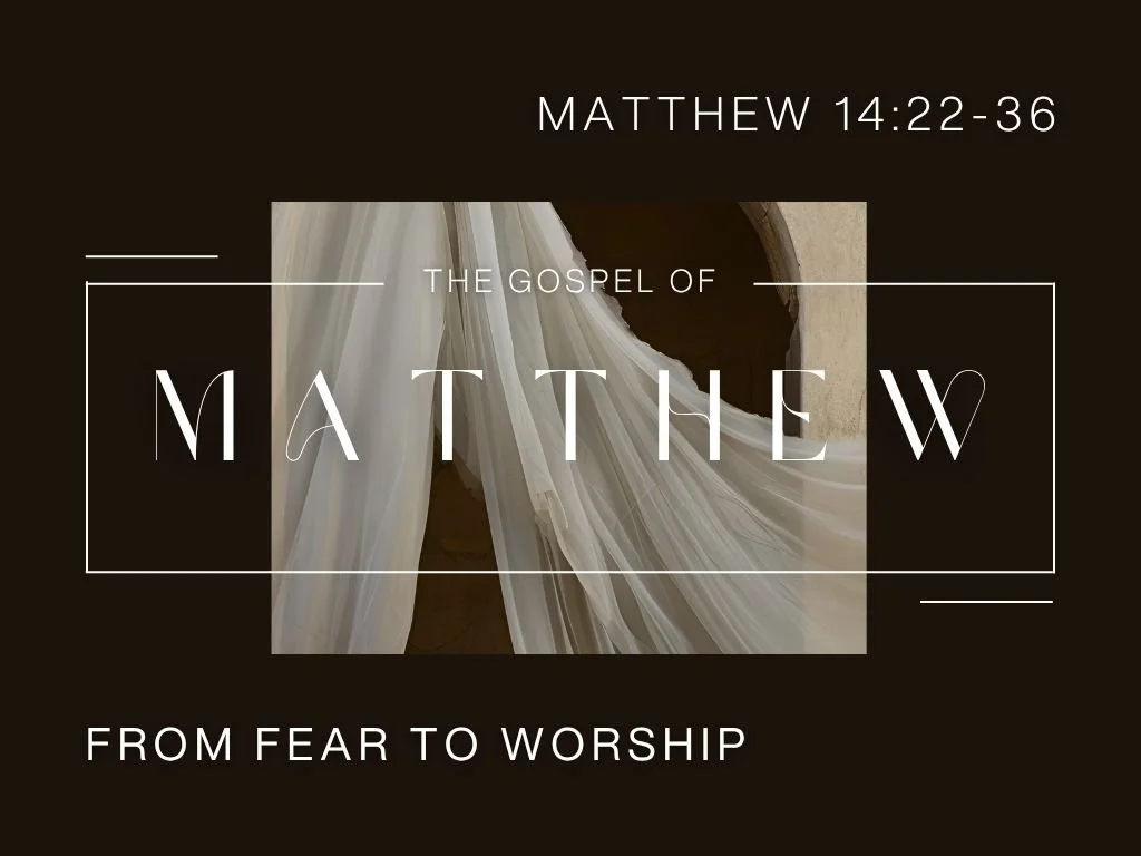 From Fear to Worship