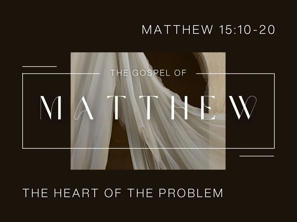The Heart of the Problem