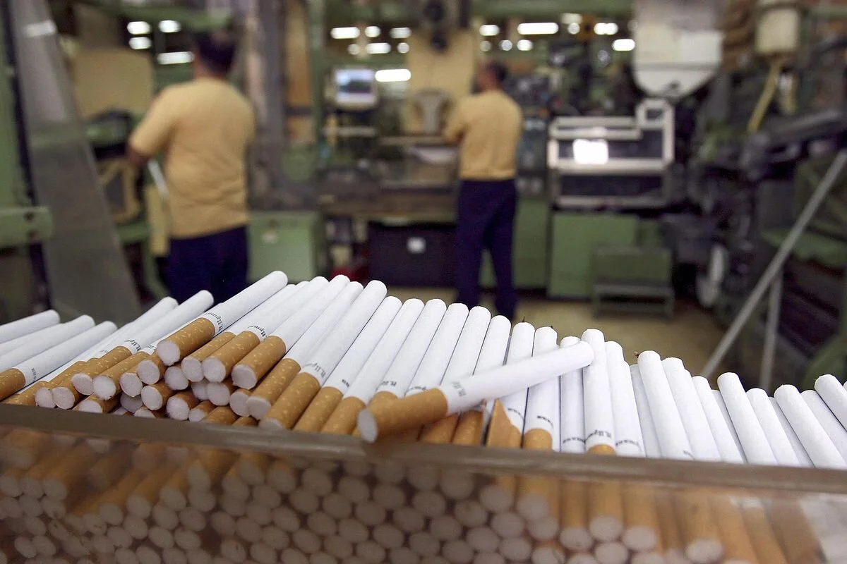 tobacco manufacturing company Is the opening of a new tobacco plant as lucrative as it seems? — Bahrain  Research Group
