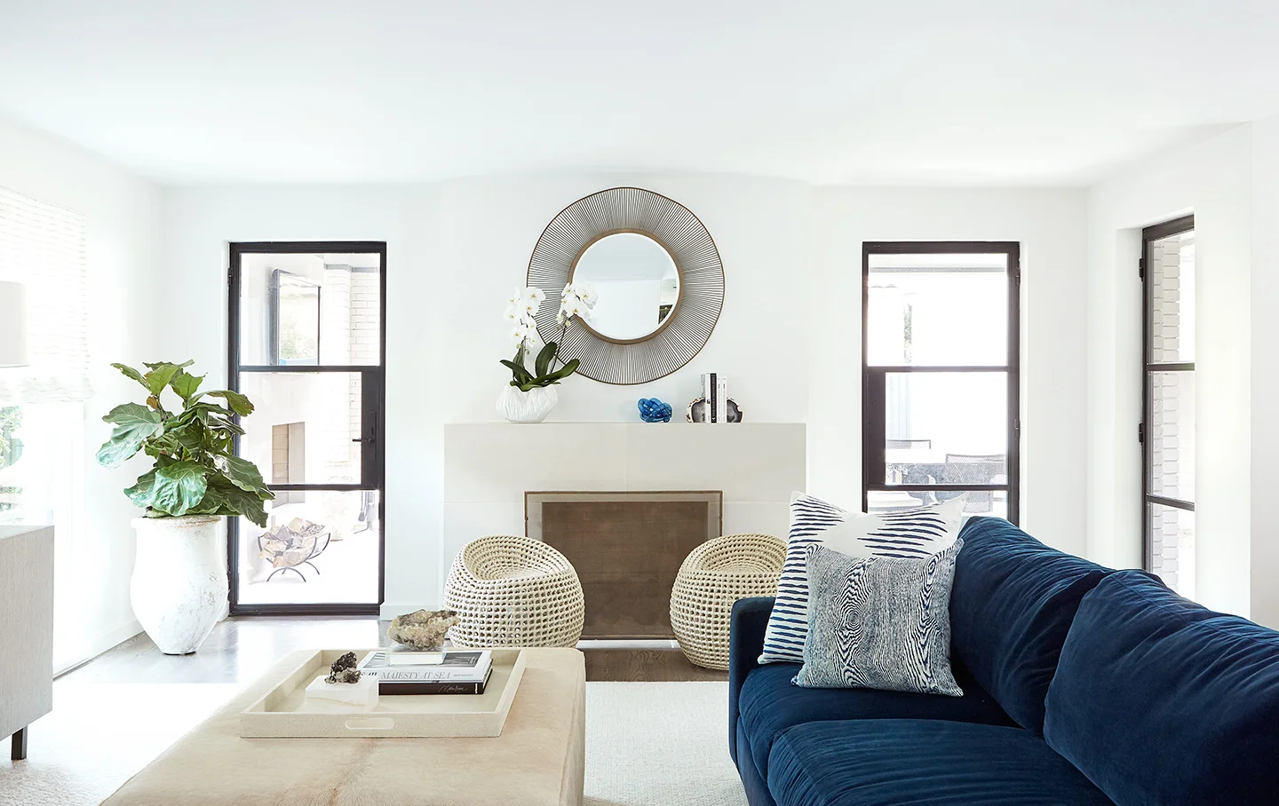 Design by Tribe Design Group Photo by Jill Broussard