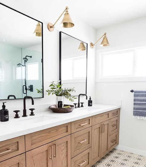 Designed by @puresaltinteriors / Photography by: @vlentine