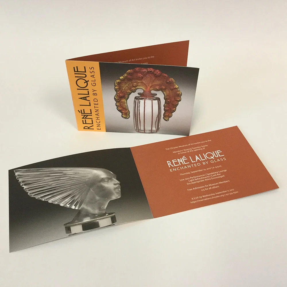 René Lalique Branding — jane grigg design