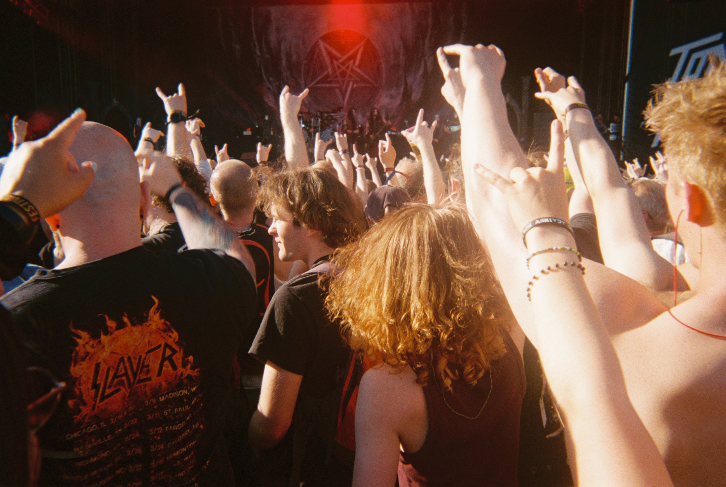 Tons of Rock, Oslo, 2025