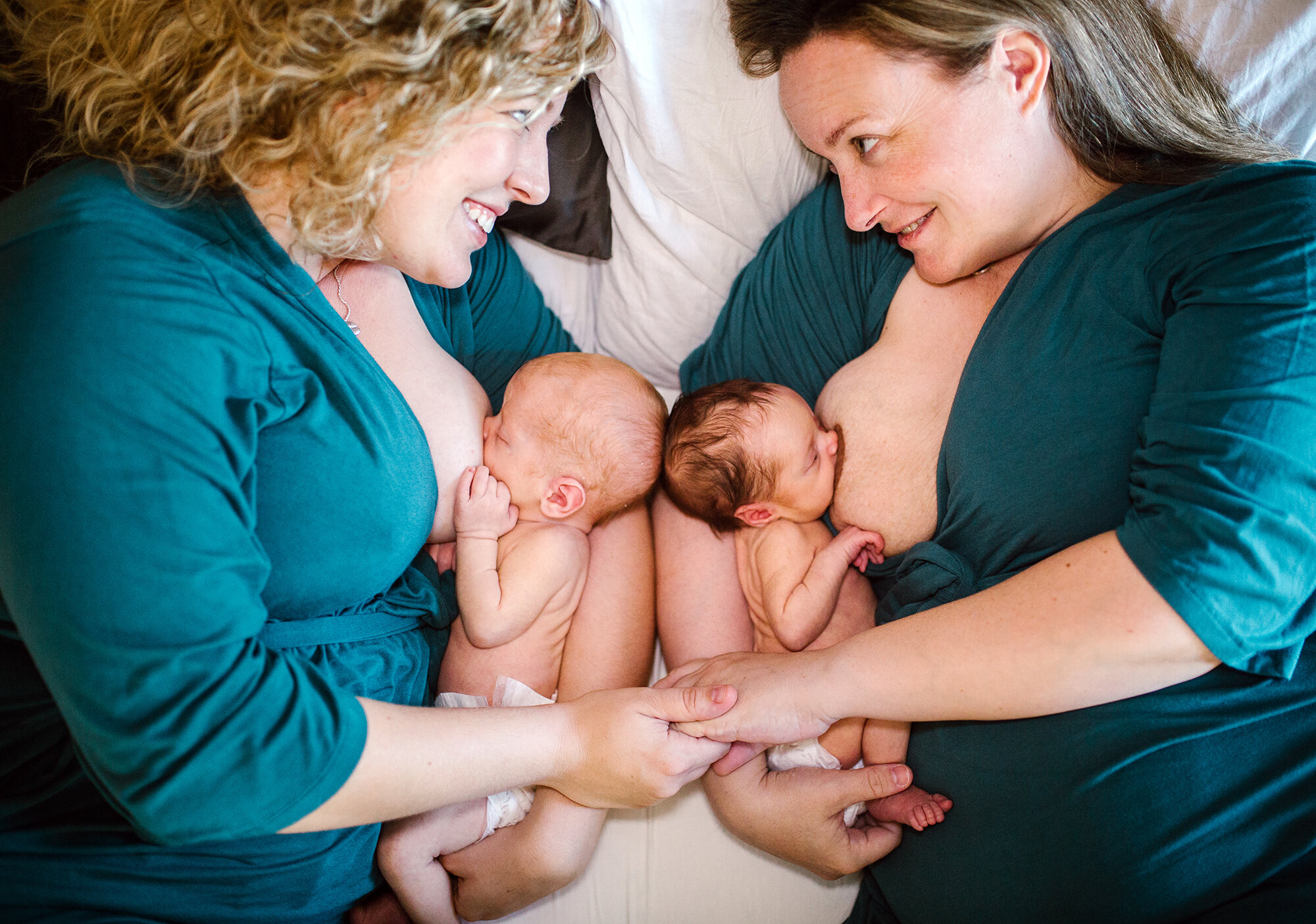 Space Coast Orlando Melbourne Birth Underwater Maternity Newborn Family Photographer