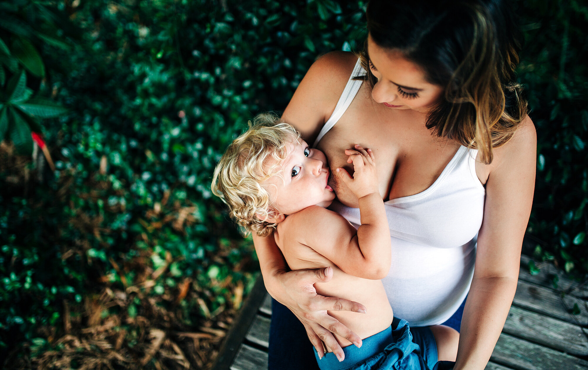 Space Coast Orlando Melbourne Birth Underwater Maternity Newborn Family Photographer