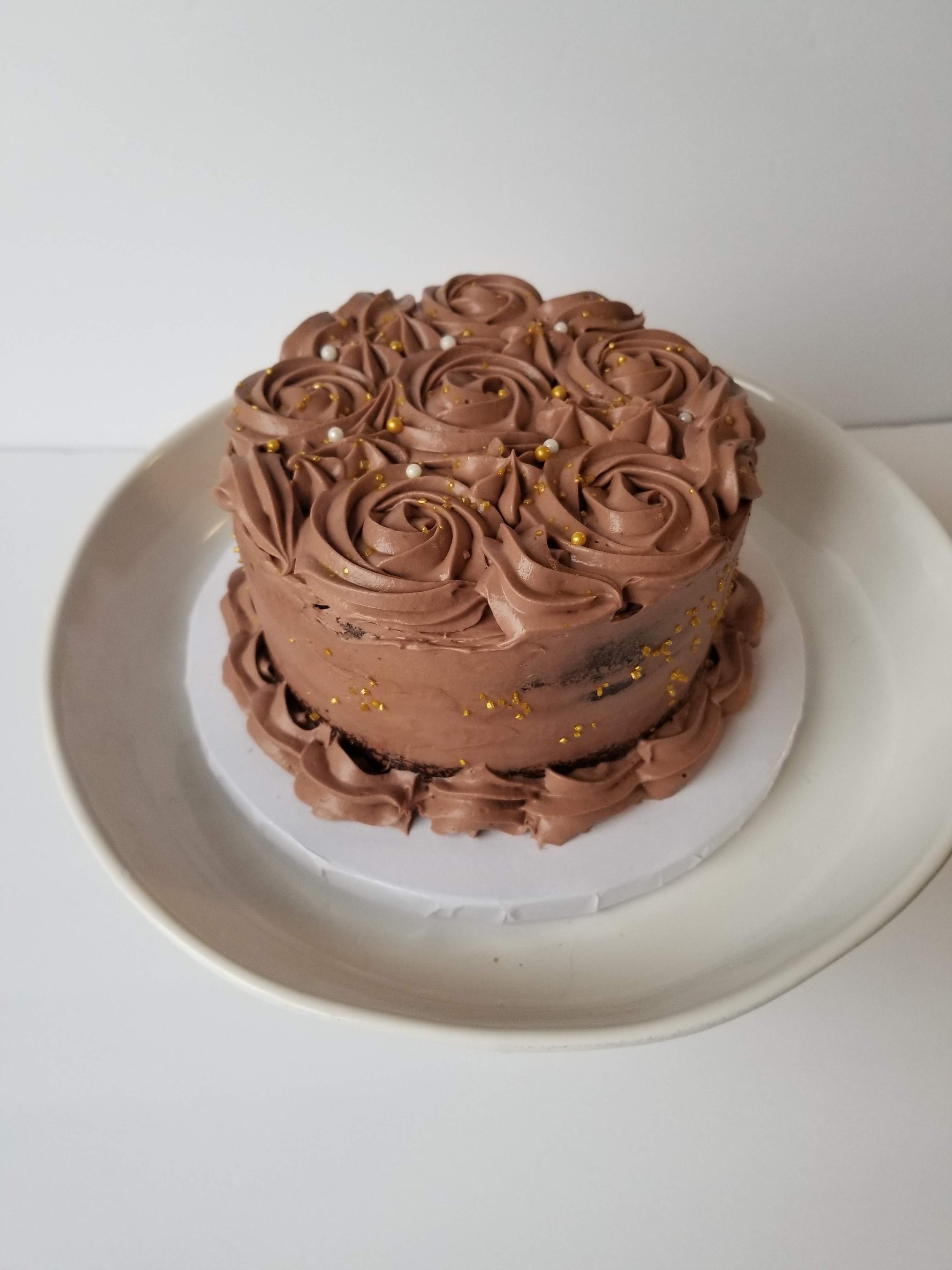 Chocolate Cake 