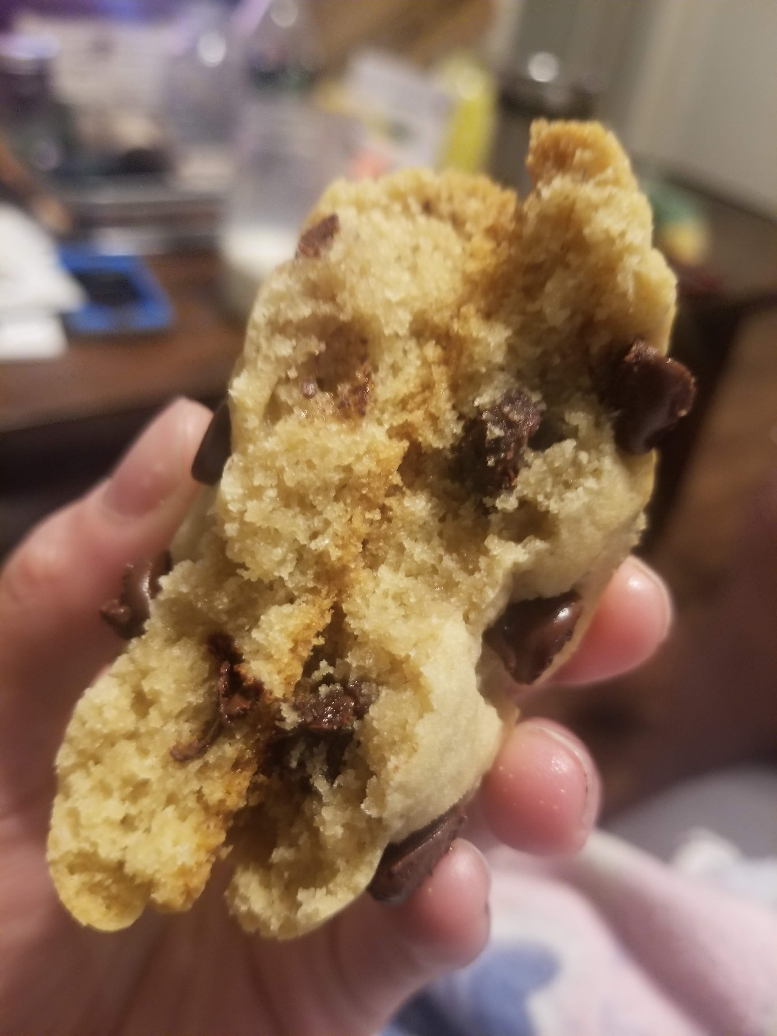 Chocolate Chip Cookies by the Dozen