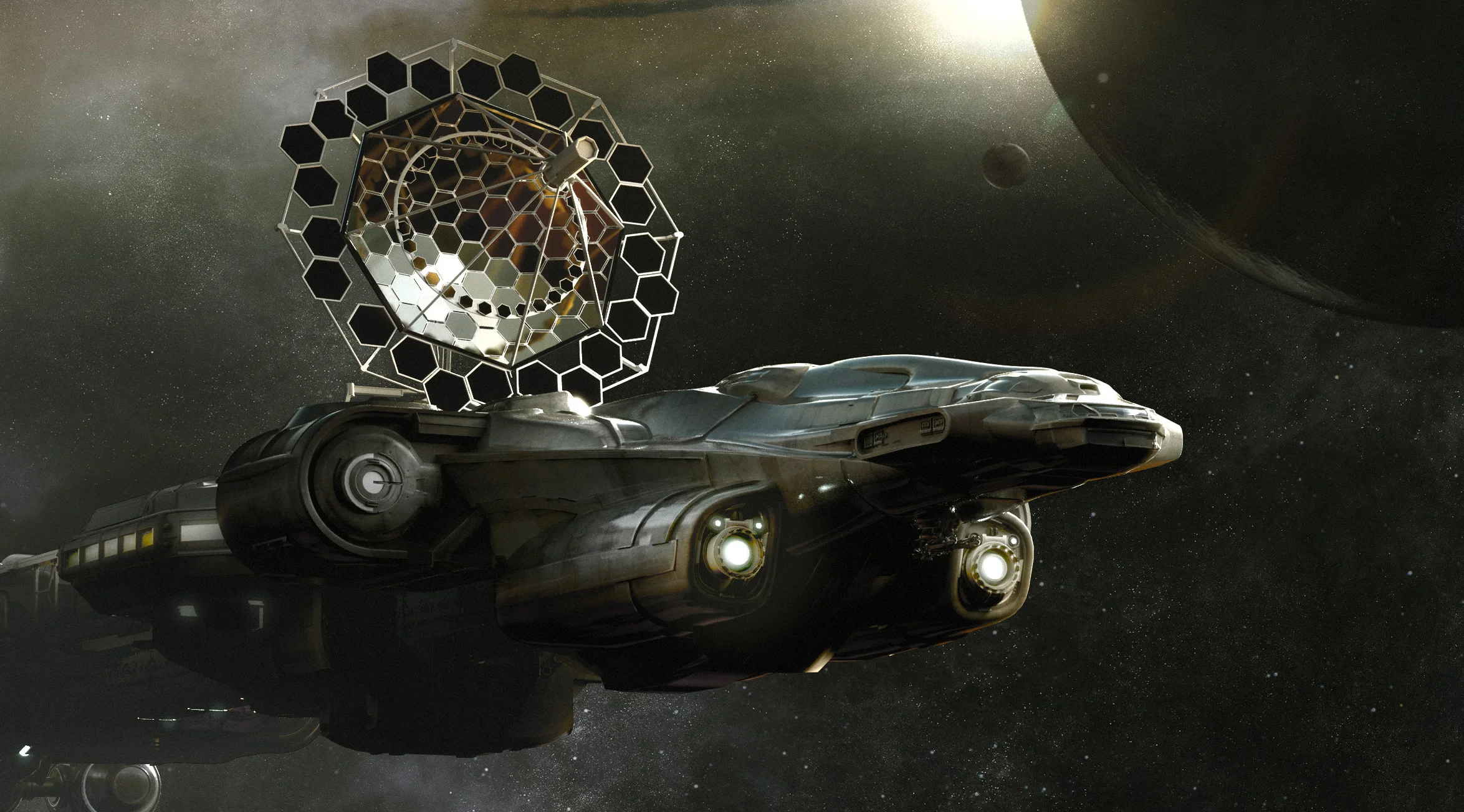 MISC ENDEAVOR. Heavy Science