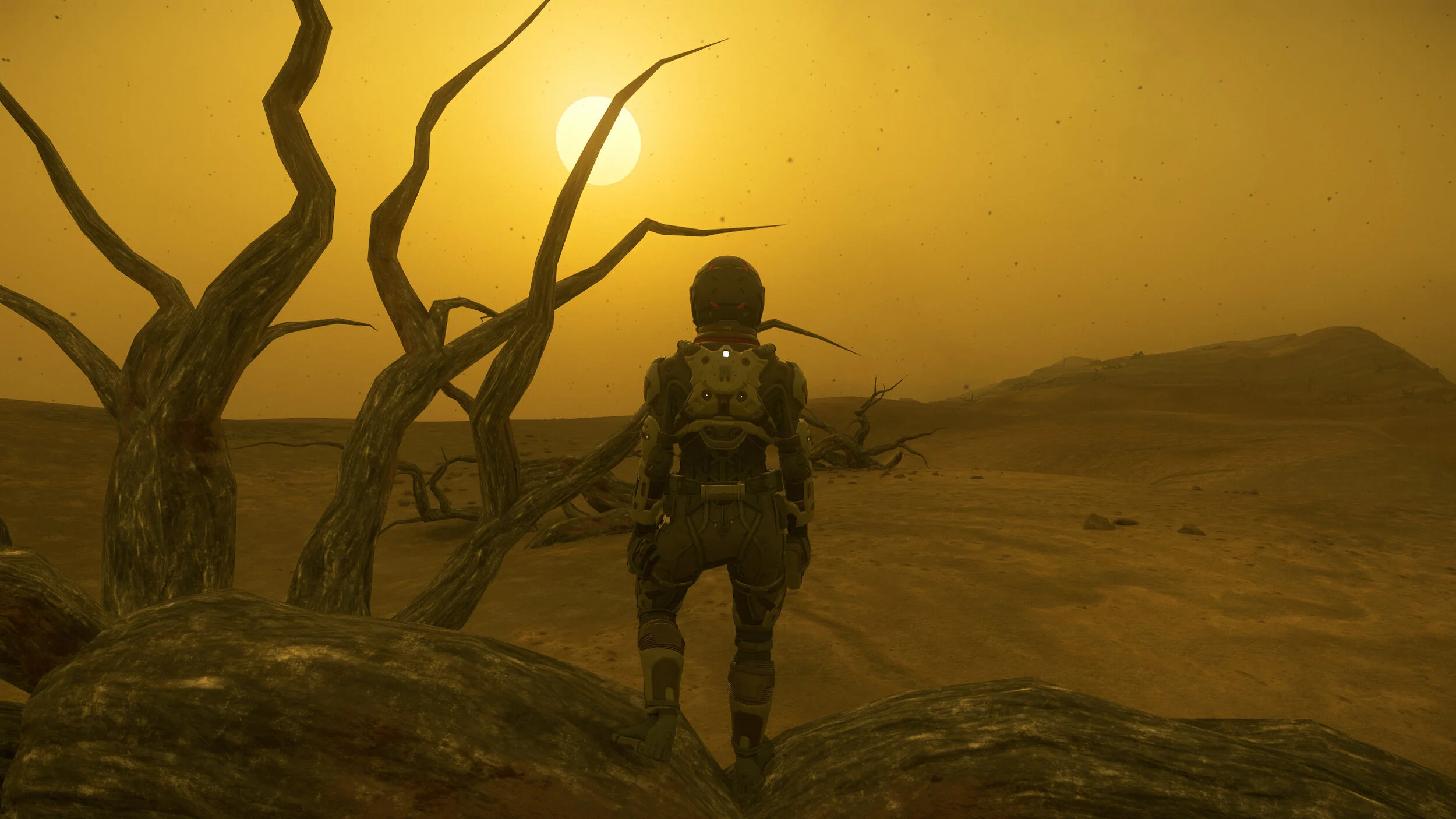 Exotic Locations are a specialty of ours! Remote and forgotten locations of beauty, and tragedy, telling a story of new beginnings and sad endings. The Verse is a varied place that Vanguard takes great pride in discovering!