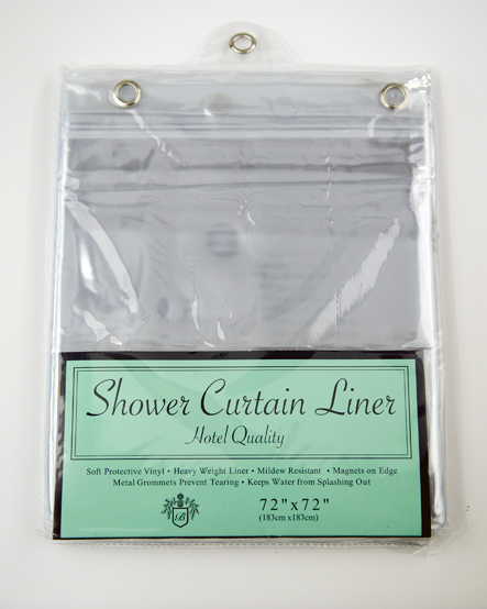 Hotel Quality Shower Curtain - Clear.jpg