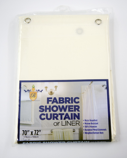 Fabric Shower Curtain - Beige.jpg