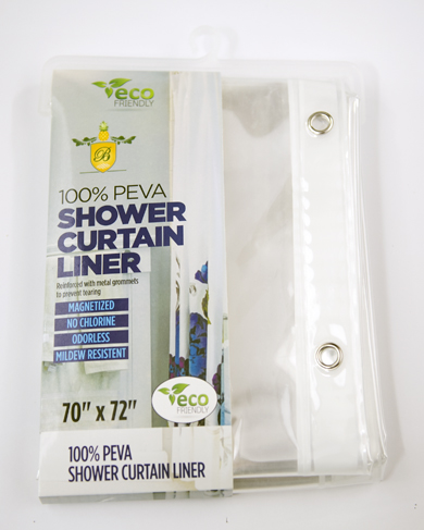 PEVA Shower Curtain - Clear.jpg