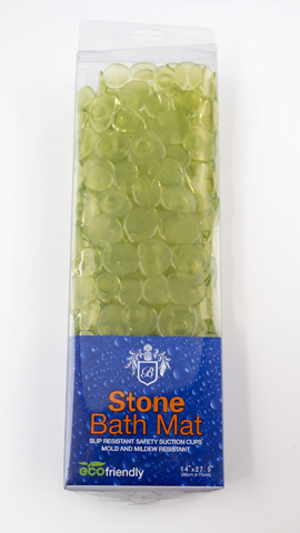 Stone Bath Mat - Green.jpg