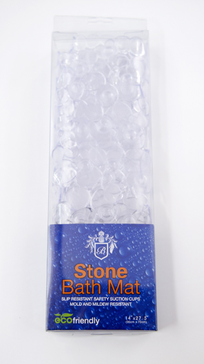Stone Bath Mat - Clear.jpg