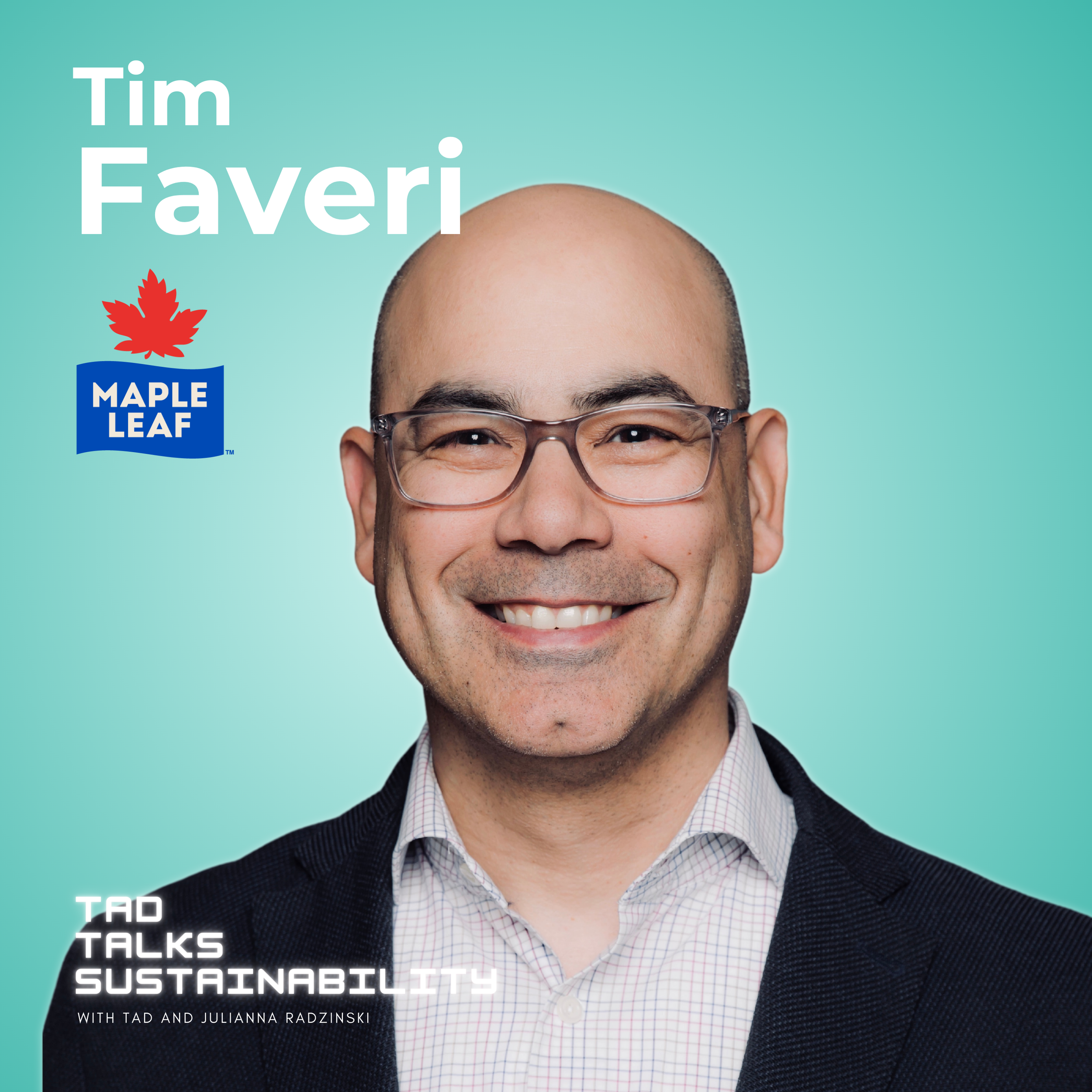 Becoming a Carbon Neutral Company with Tim Faveri from Maple Leaf Foods ...