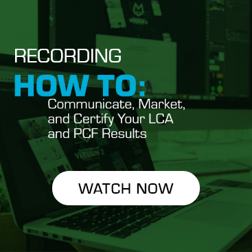 Resources: How to Conduct an LCA or PCF to Optimize Decarbonization ...