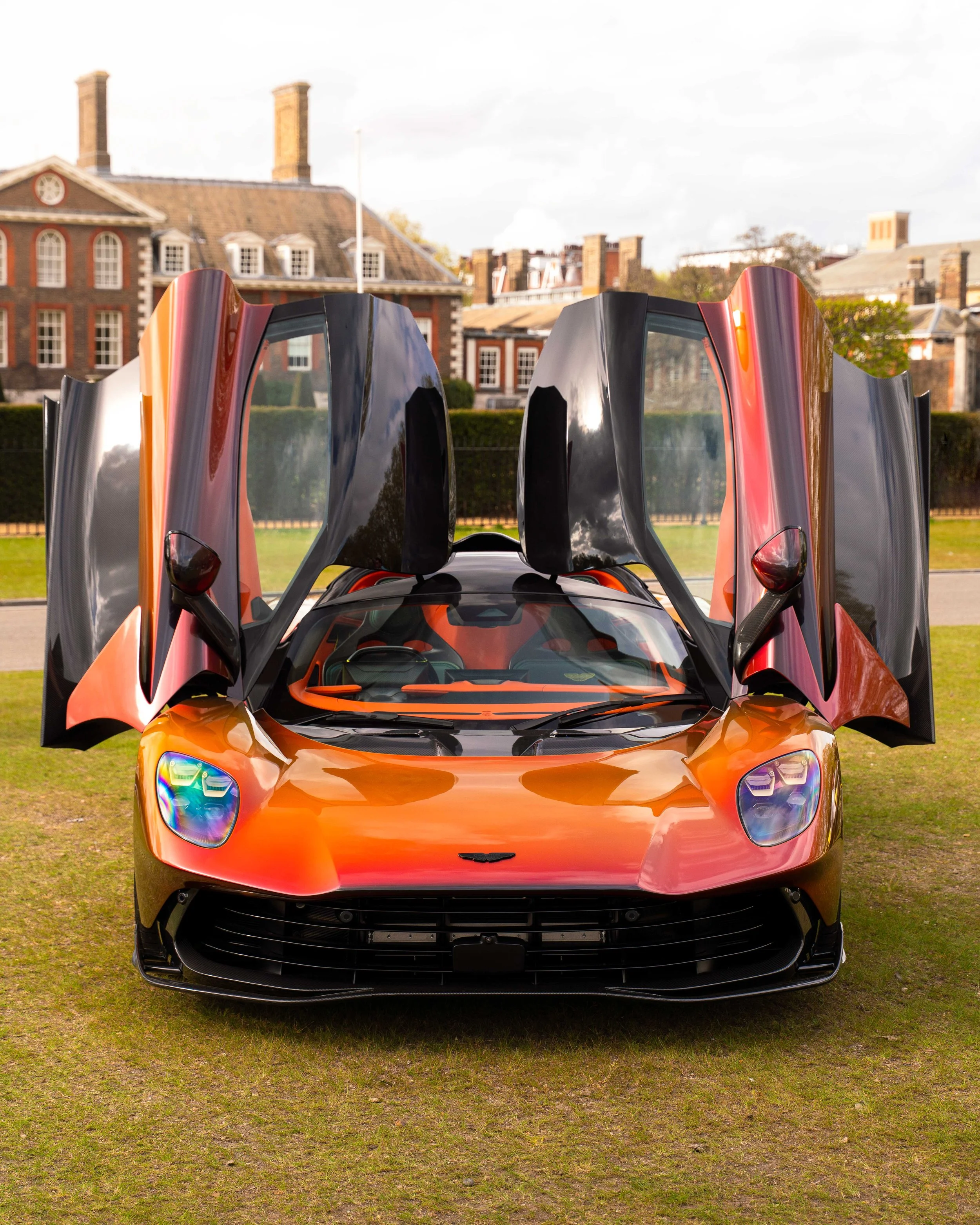 Salon Privé London
