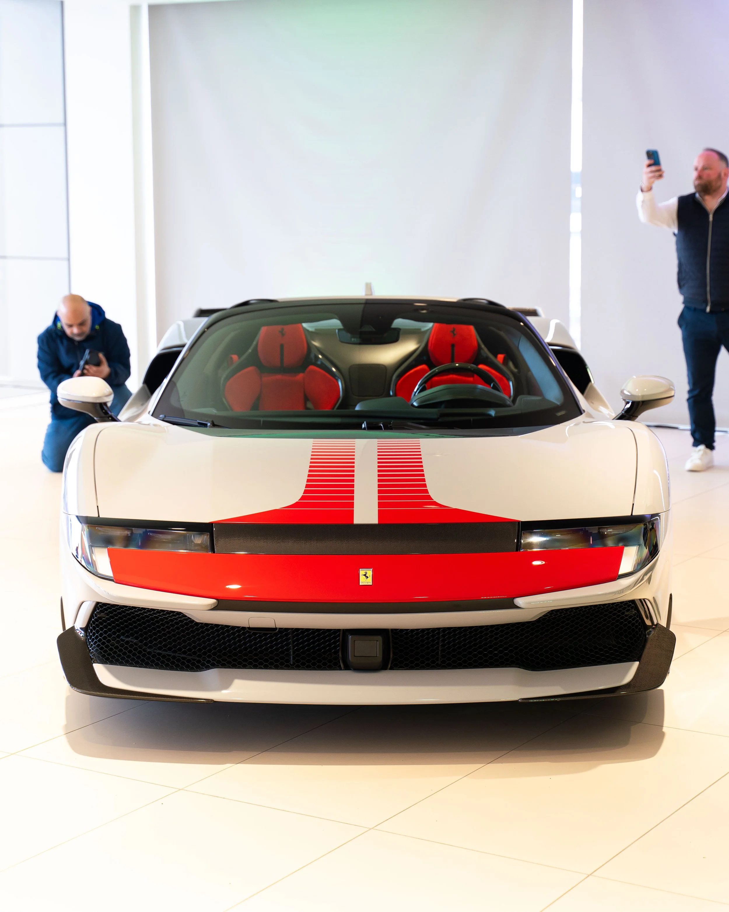 Ferrari Leeds