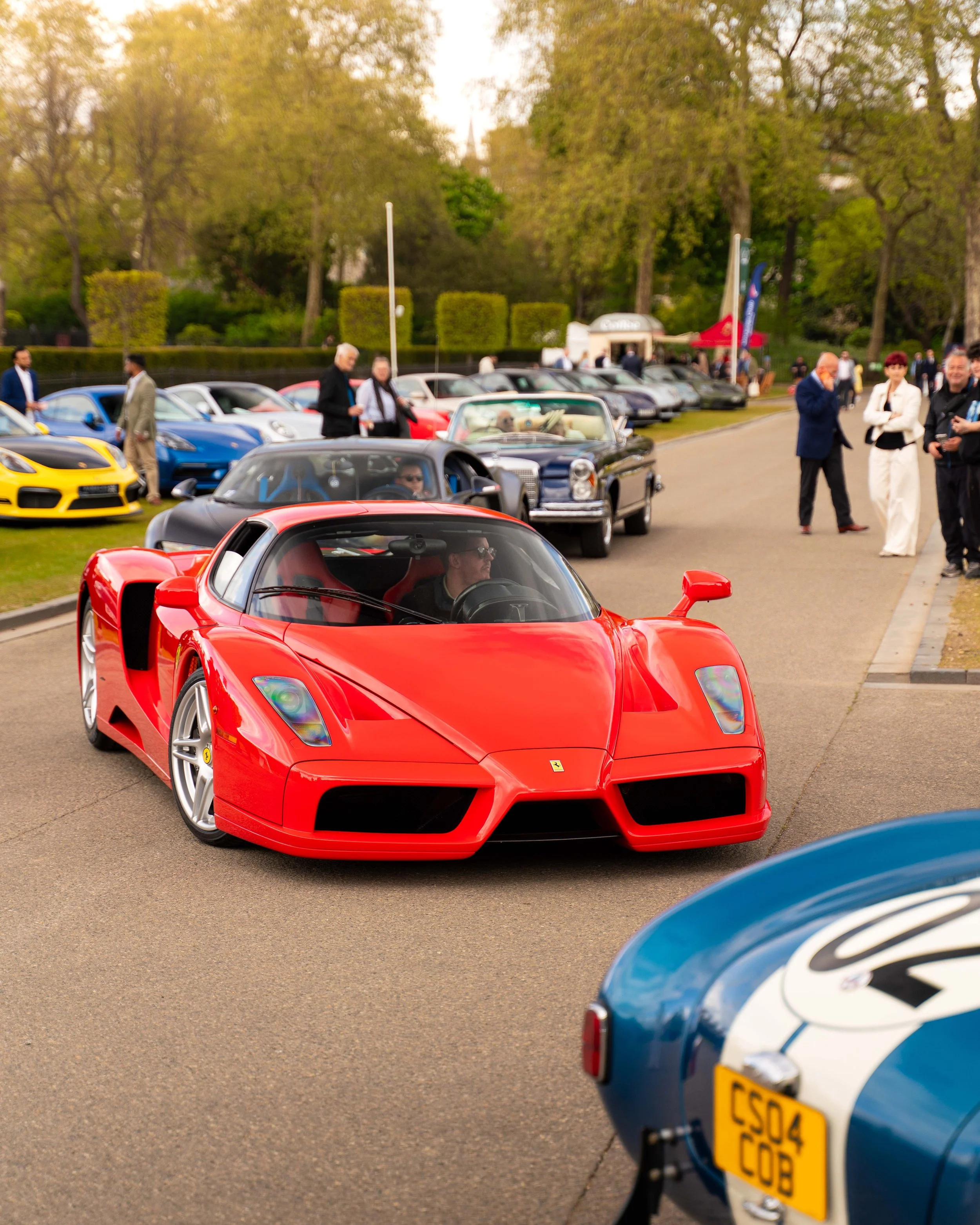 Salon Privé London