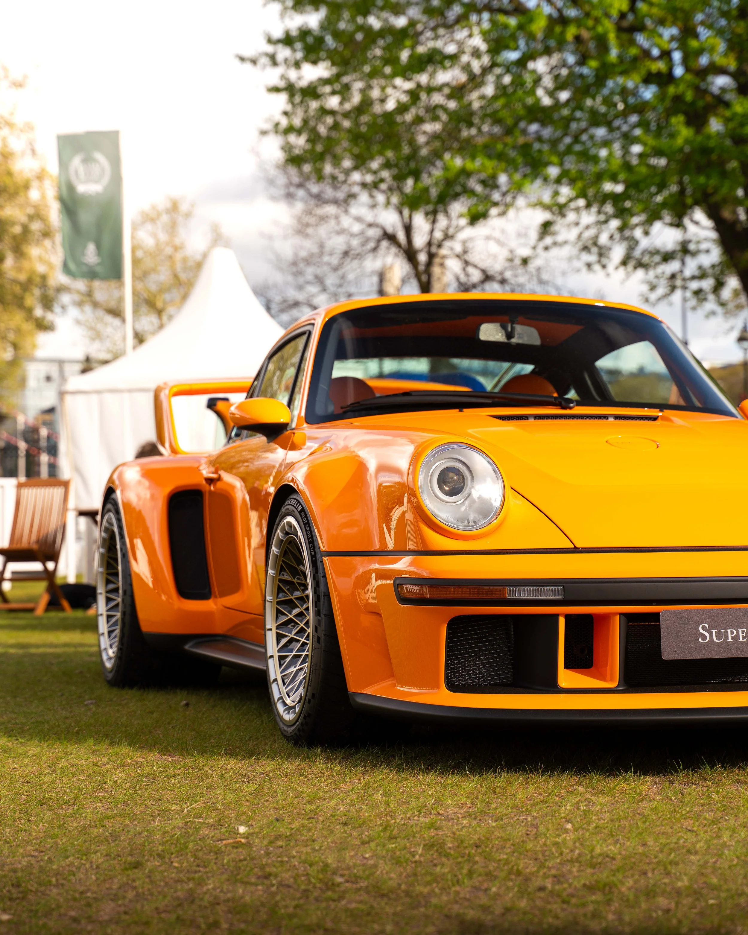 Salon Privé London