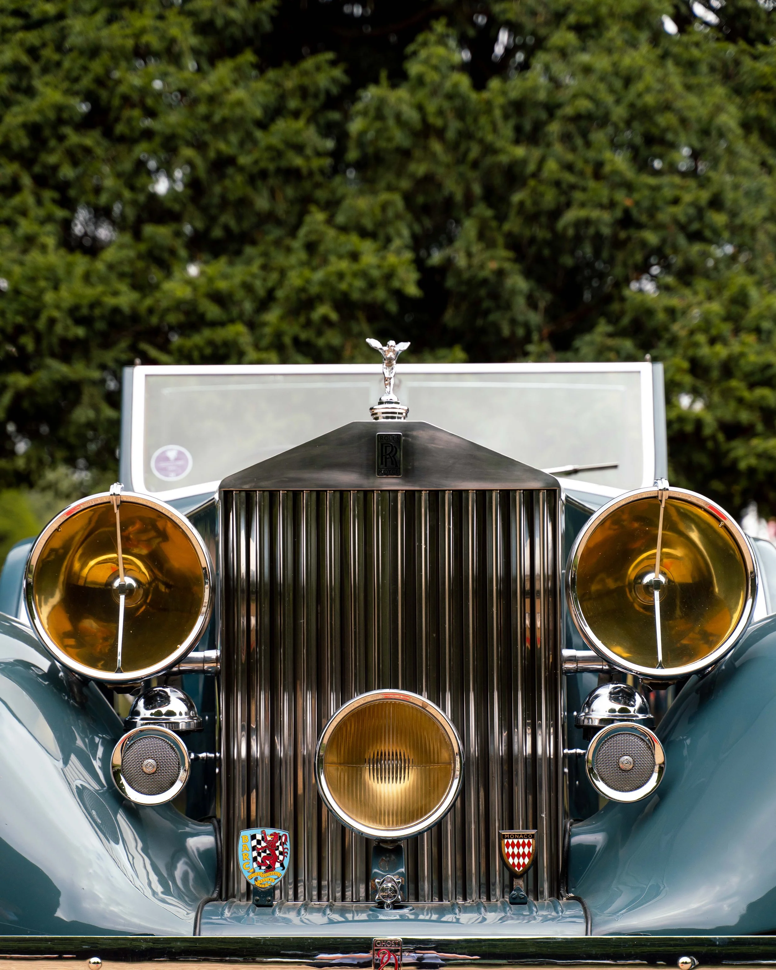 CONCOURS OF ELEGANCE 2024