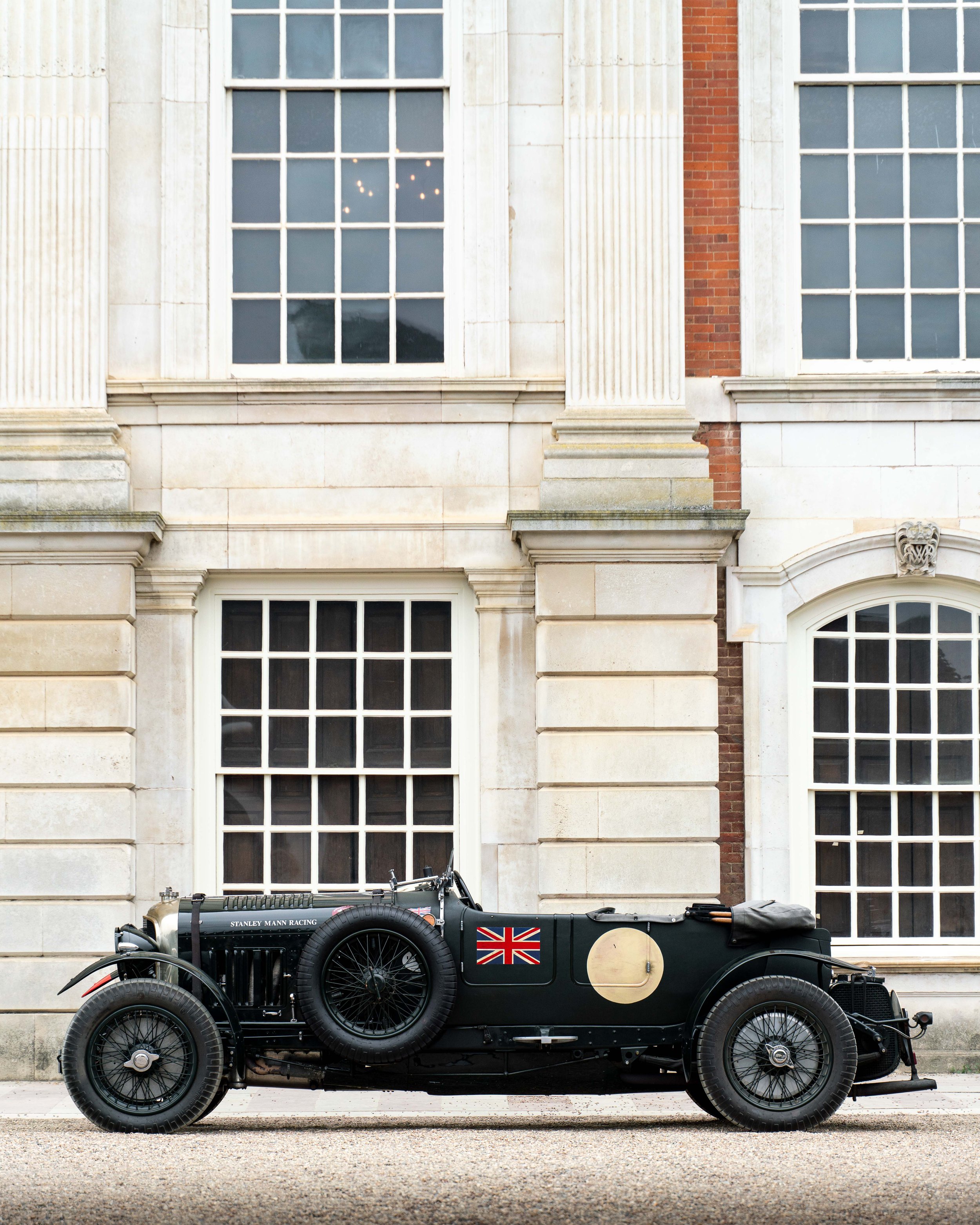 CONCOURS OF ELEGANCE 2024