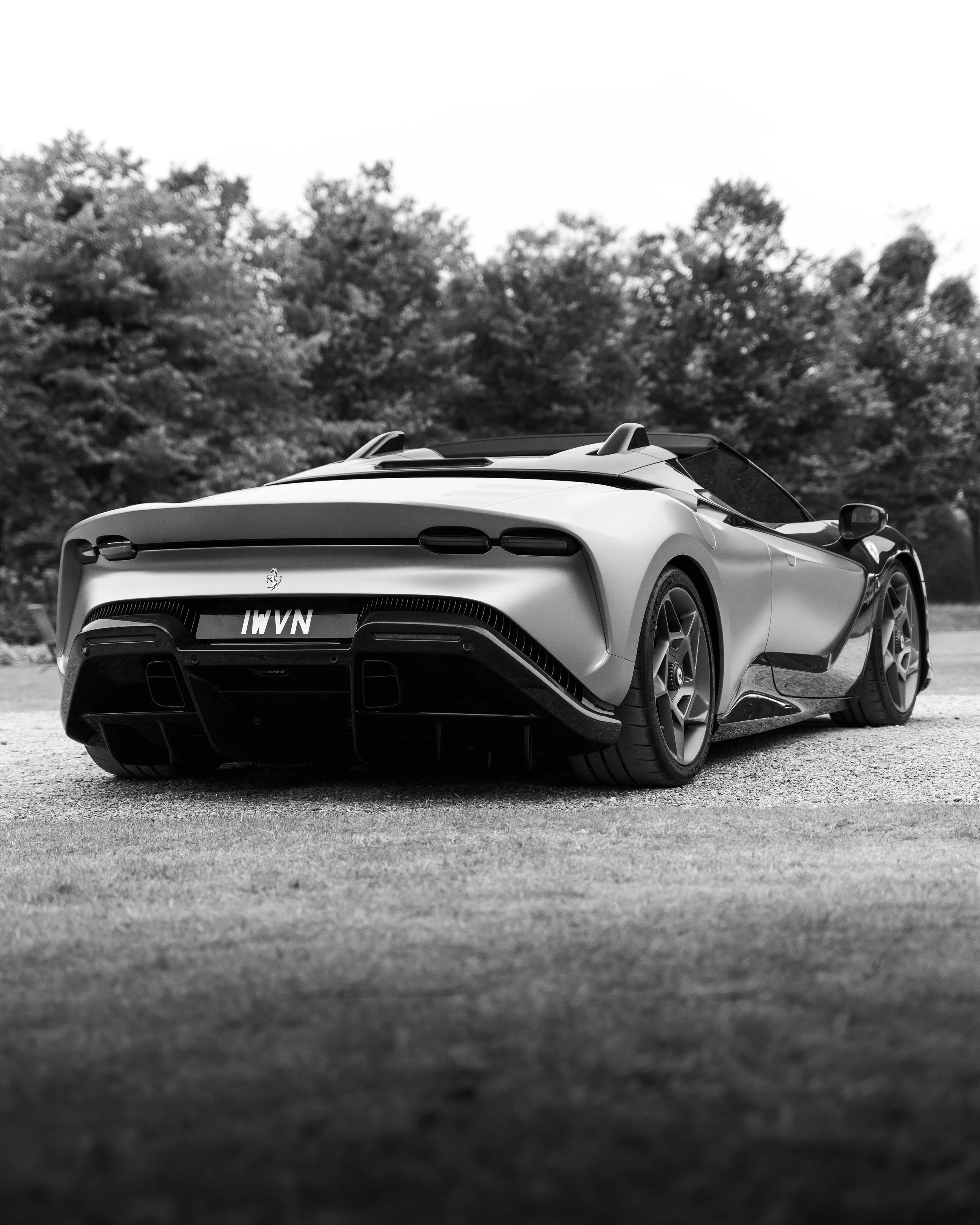 CONCOURS OF ELEGANCE 2024