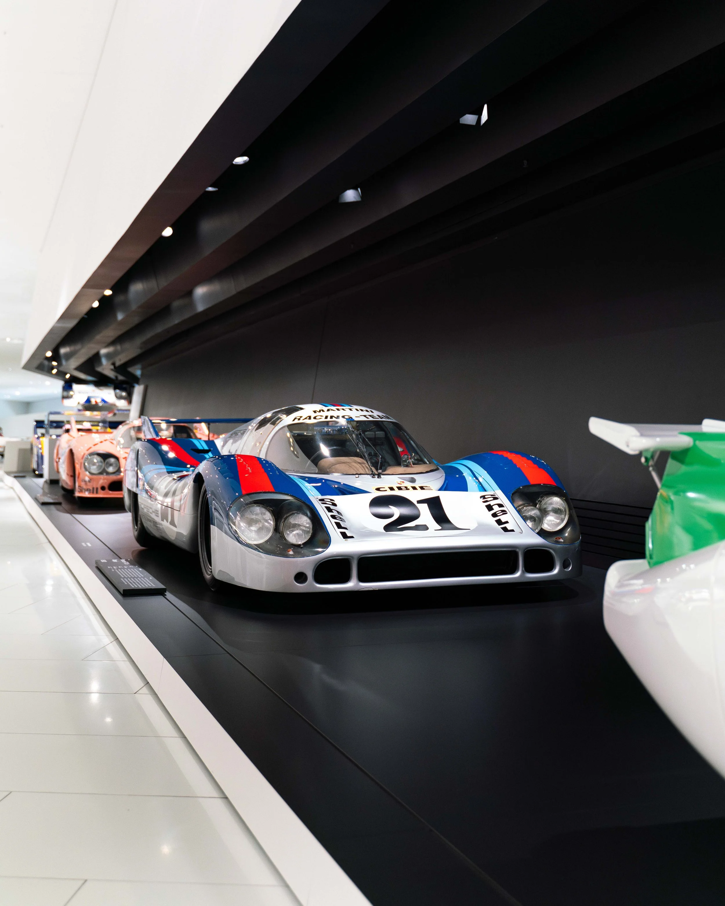 PORSCHE MUSEUM