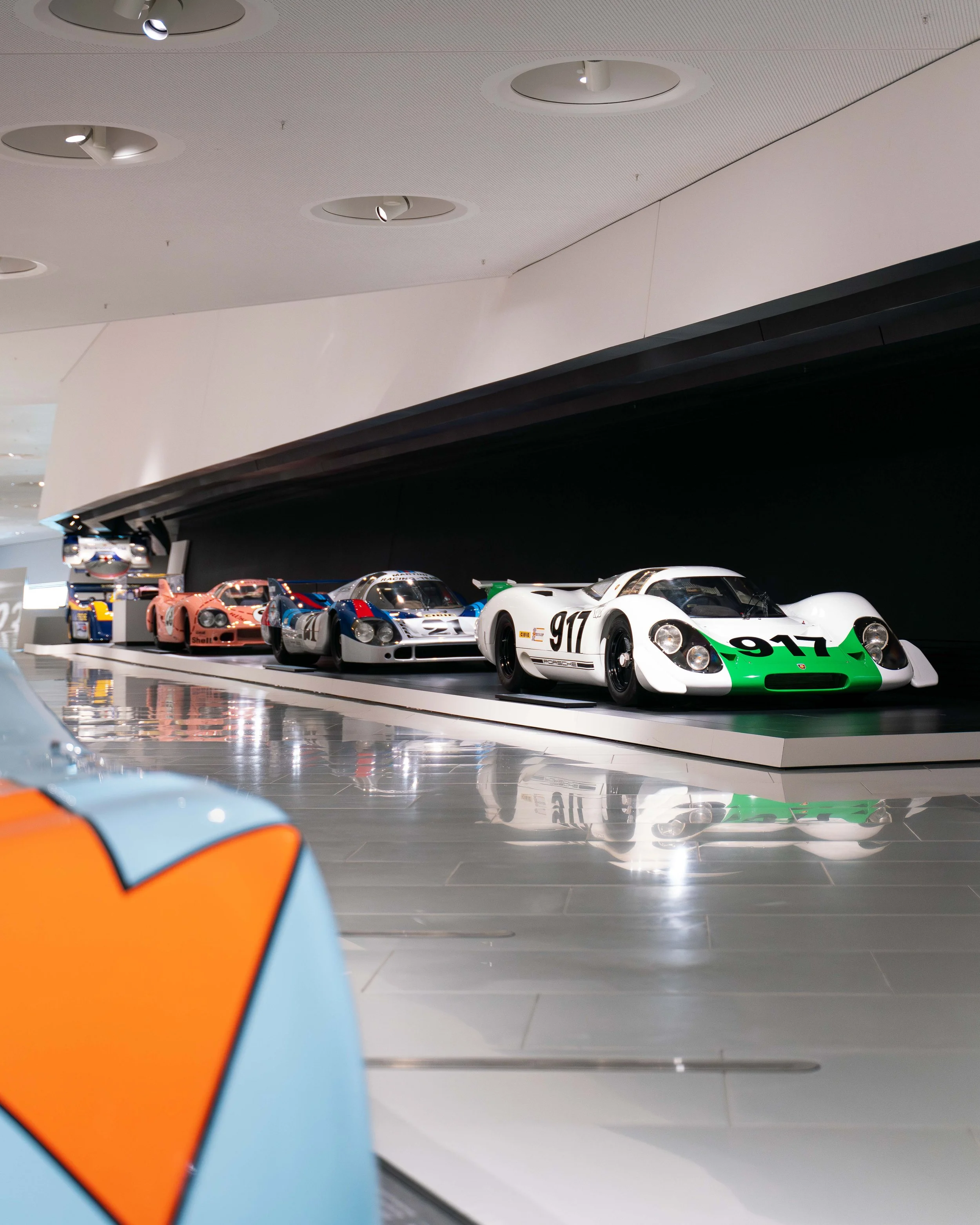 PORSCHE MUSEUM