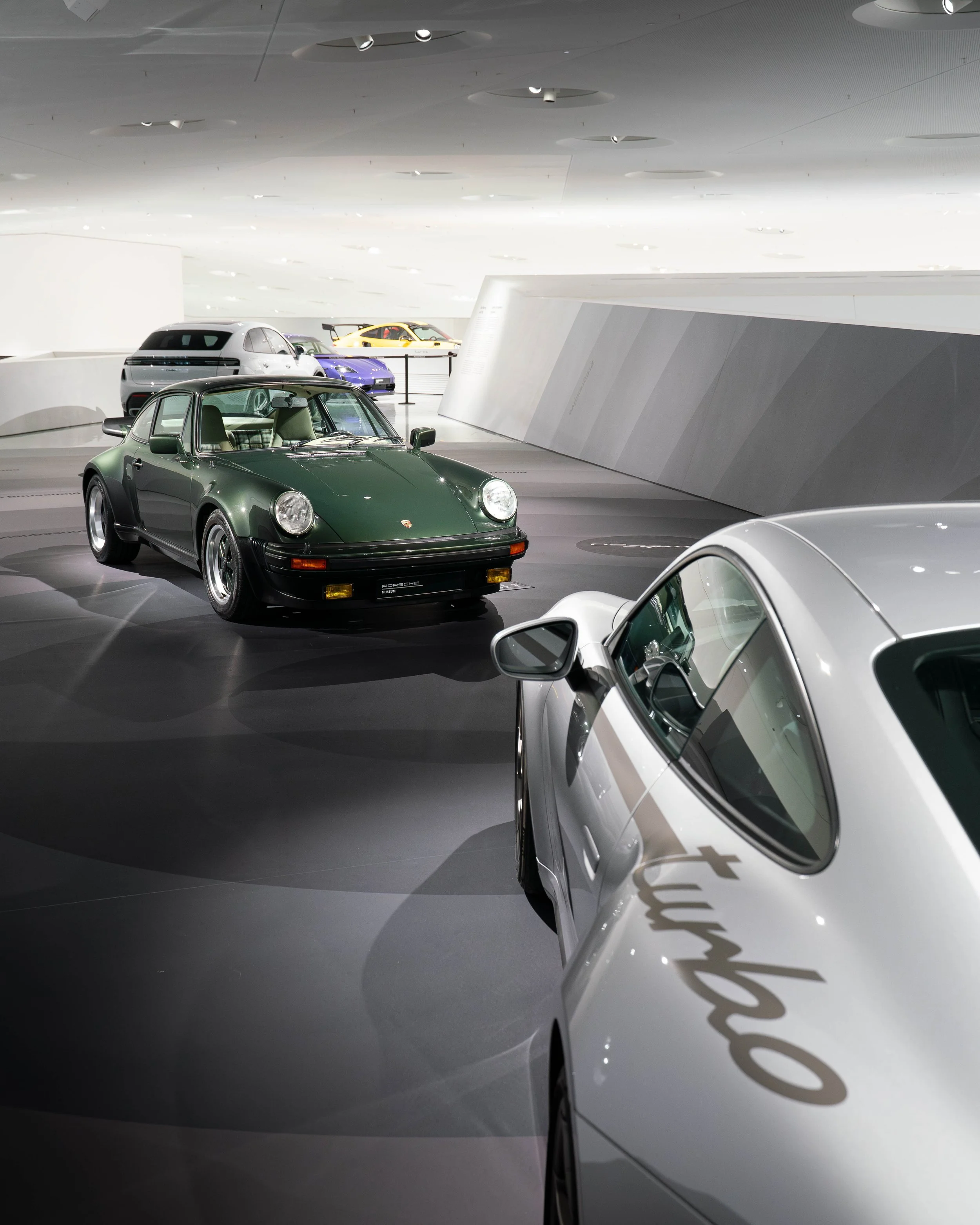 PORSCHE MUSEUM