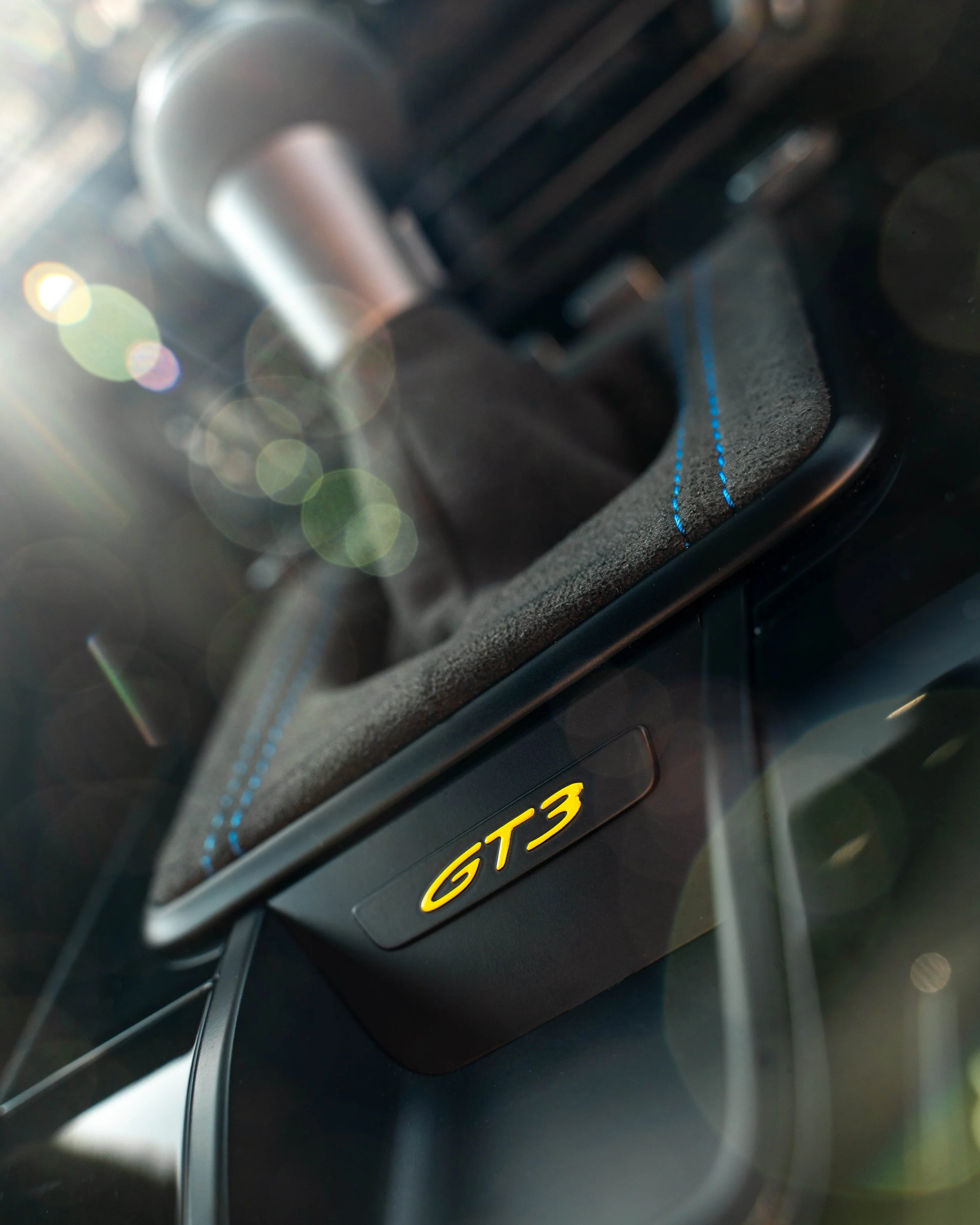 PORSCHE 992 GT3