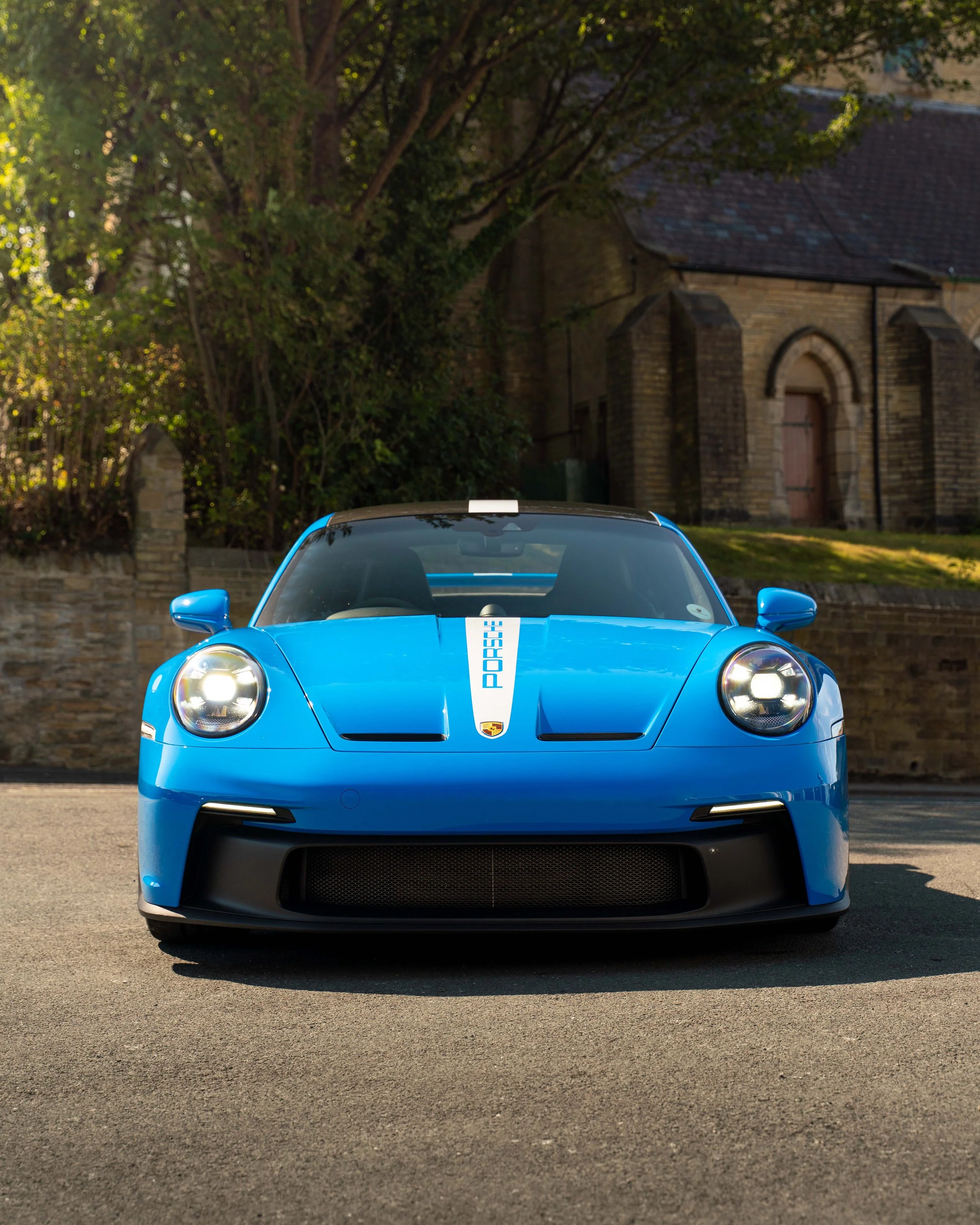 PORSCHE 992 GT3