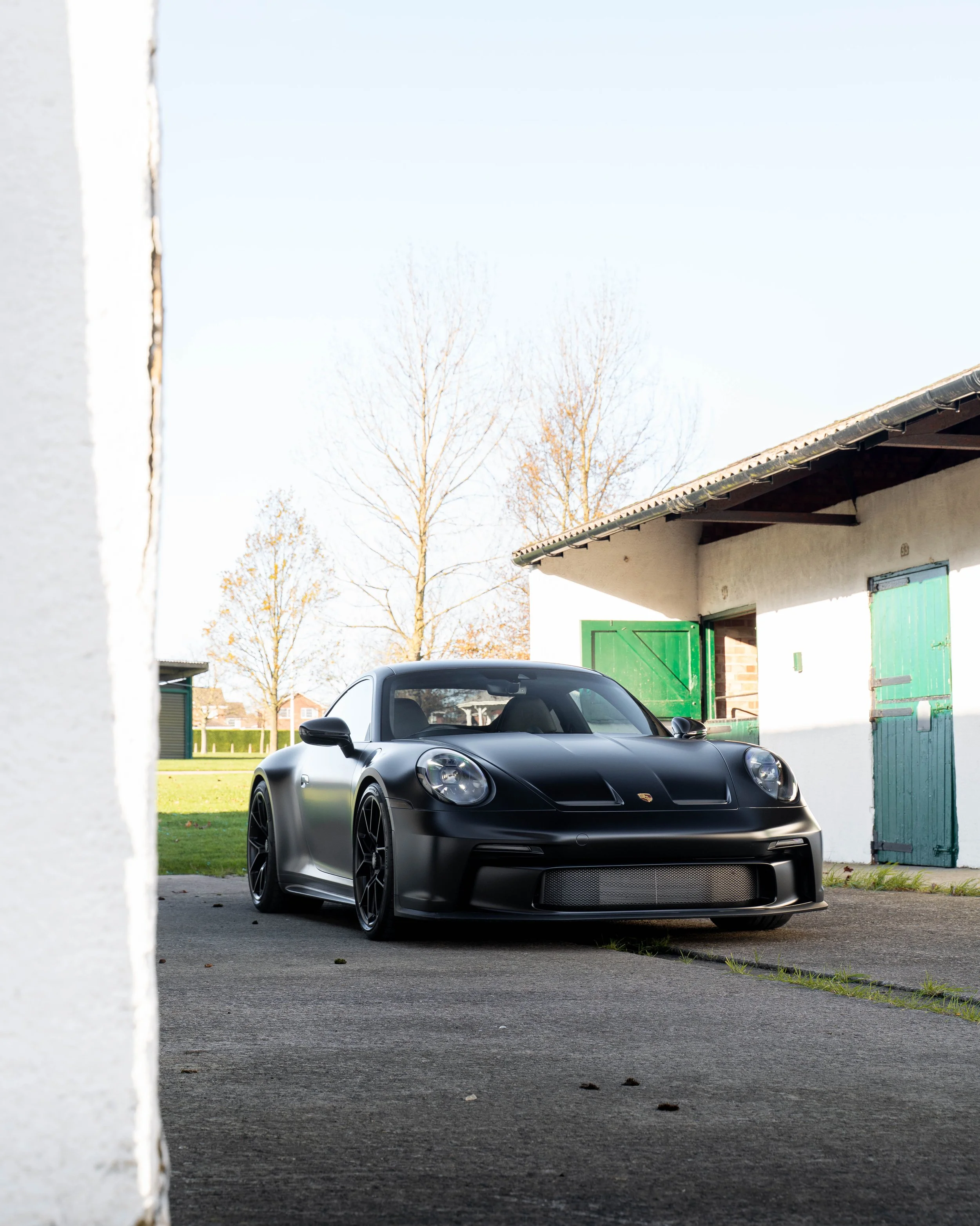 PORSCHE 992 GT3 TOURING 