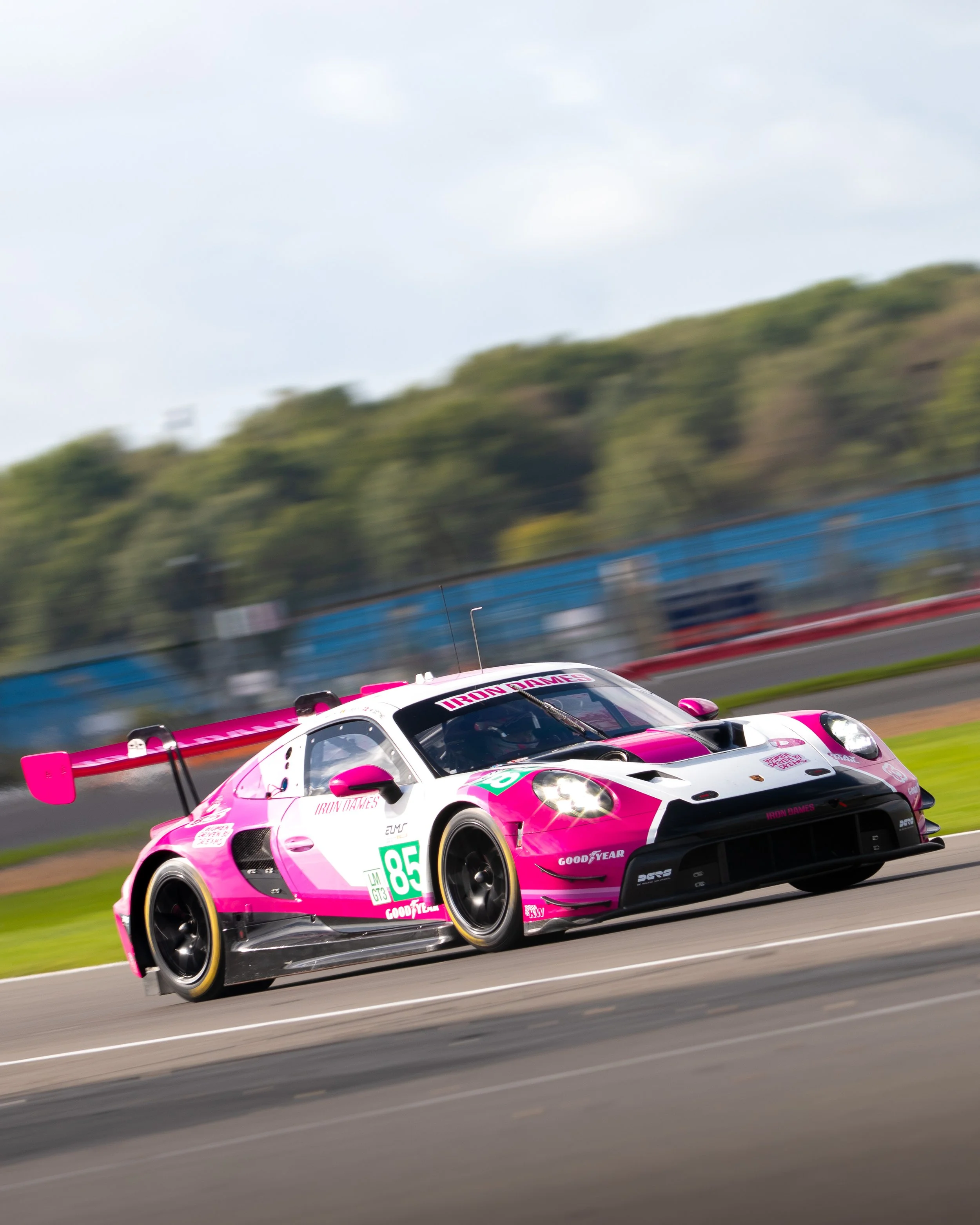 ELMS SILVERSTONE 25