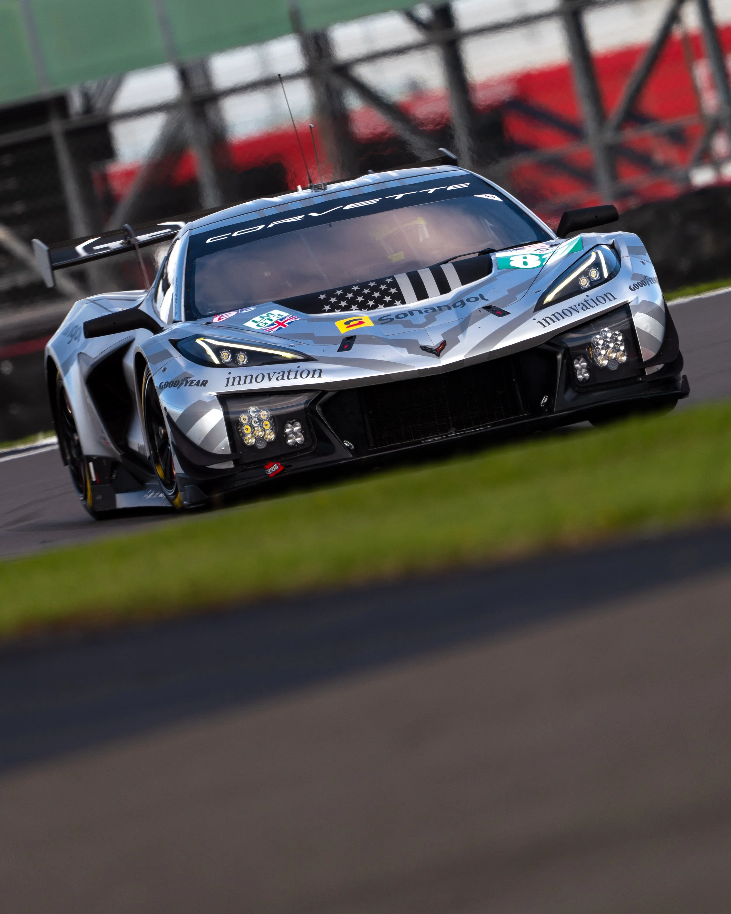 ELMS SILVERSTONE 25