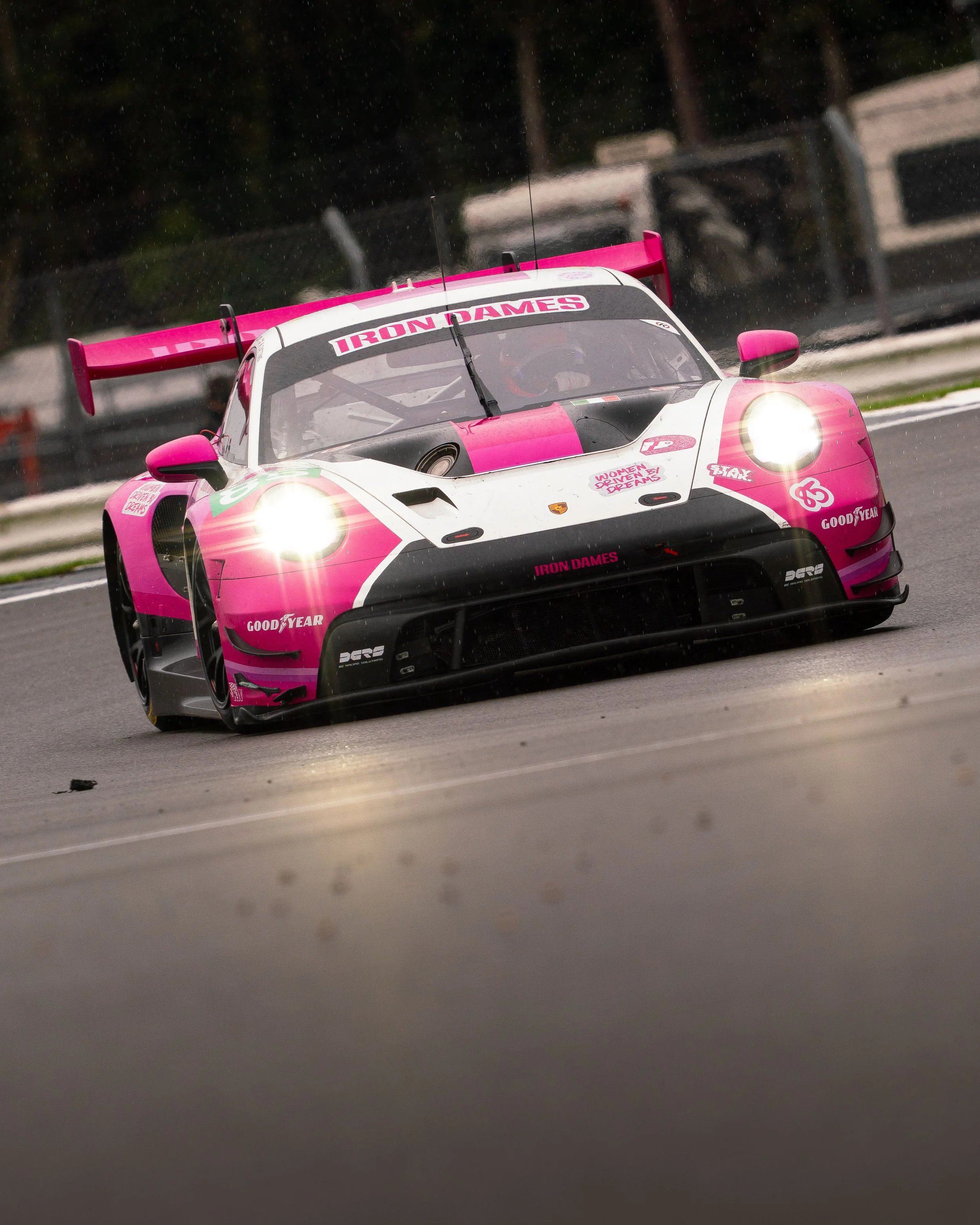 ELMS SILVERSTONE 25