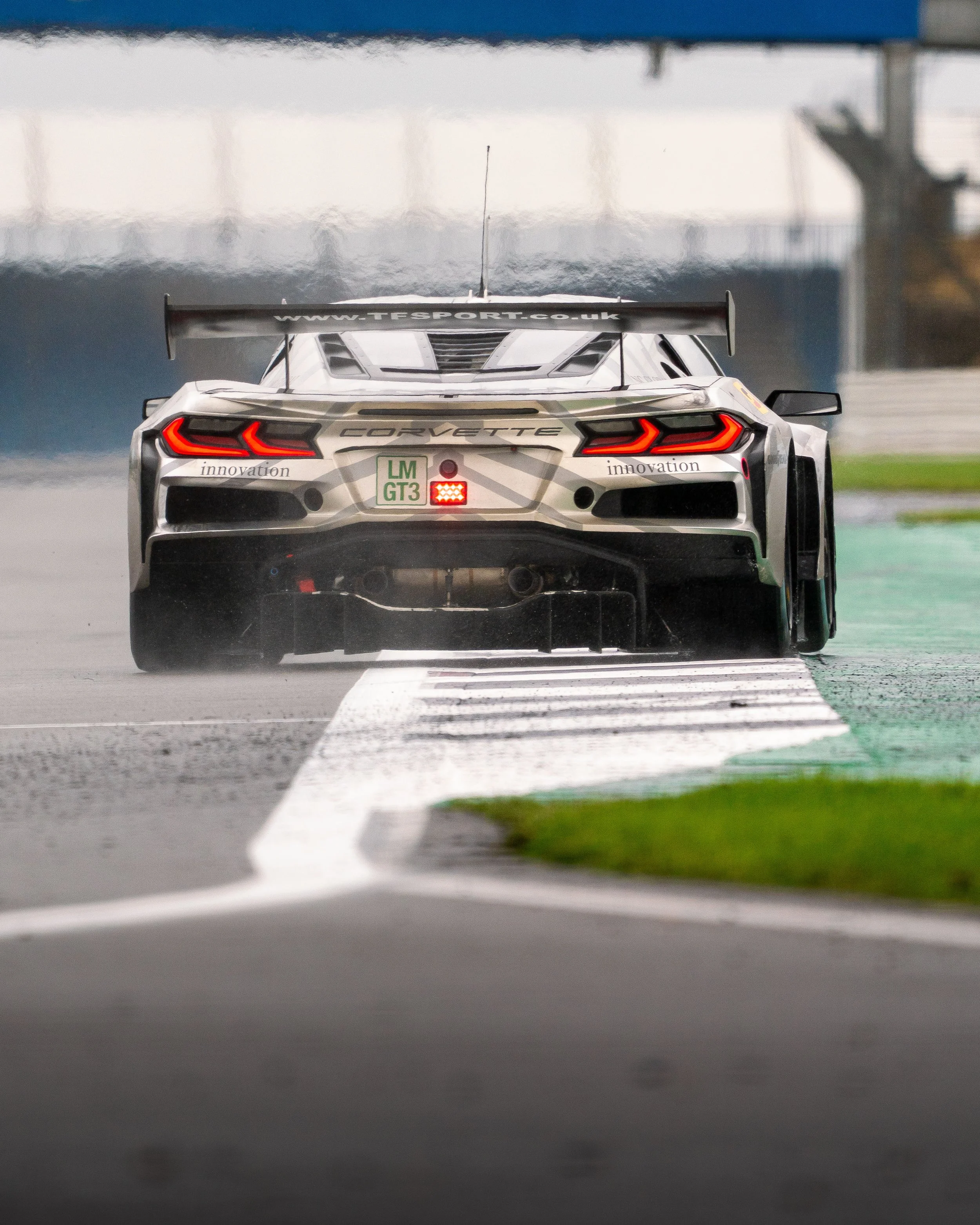 ELMS SILVERSTONE 25