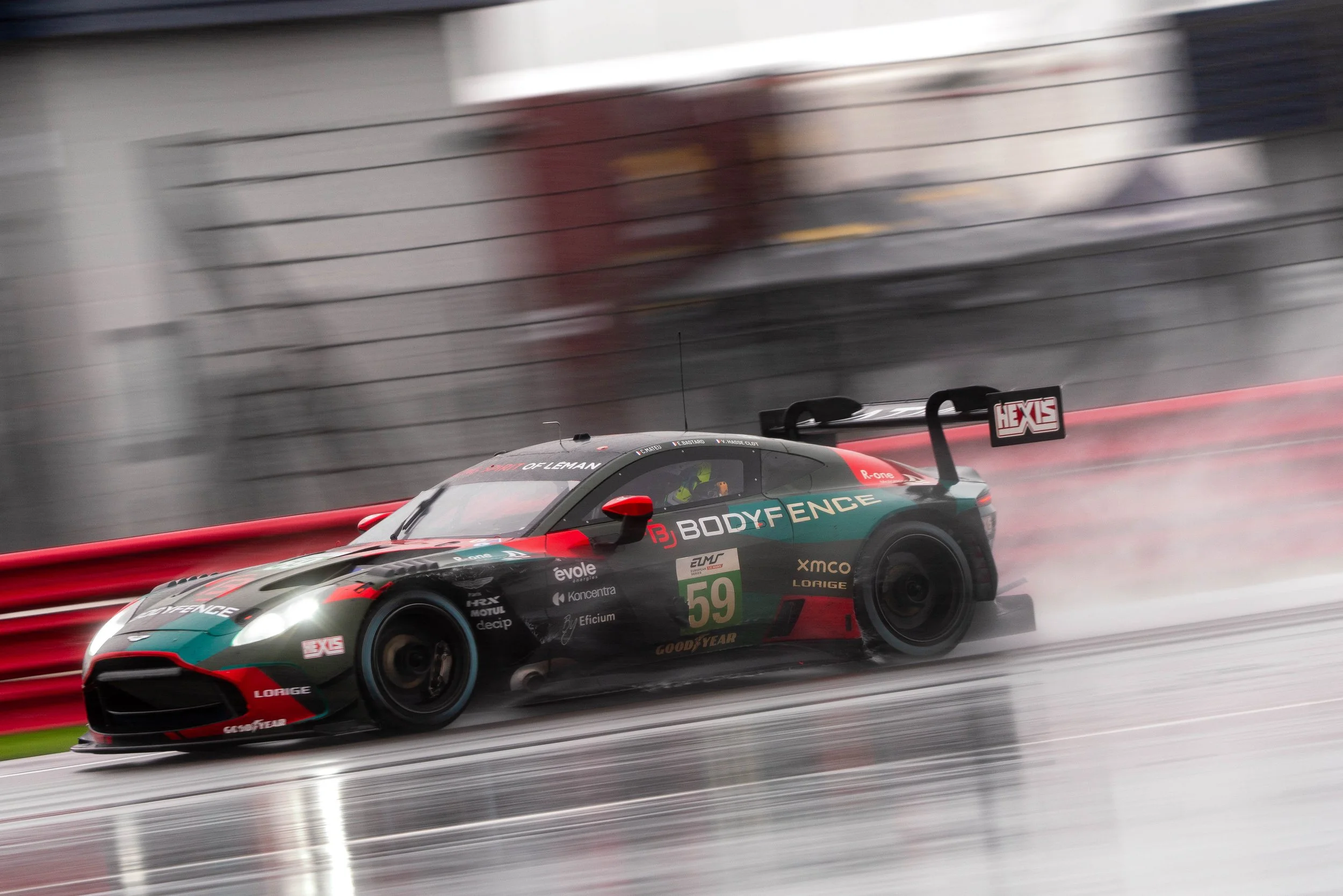 ELMS SILVERSTONE 25