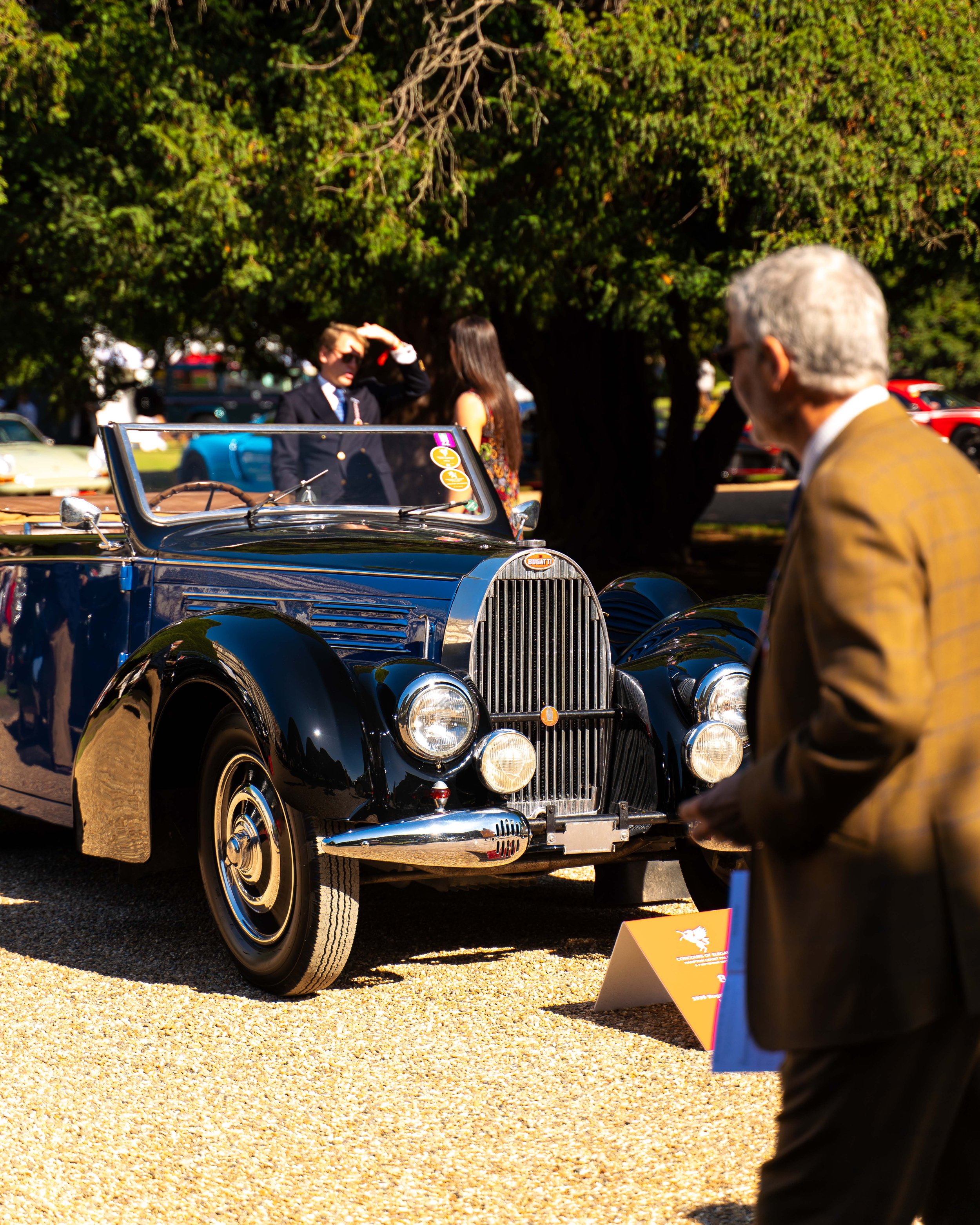 CONCOURS OF ELEGANCE 25