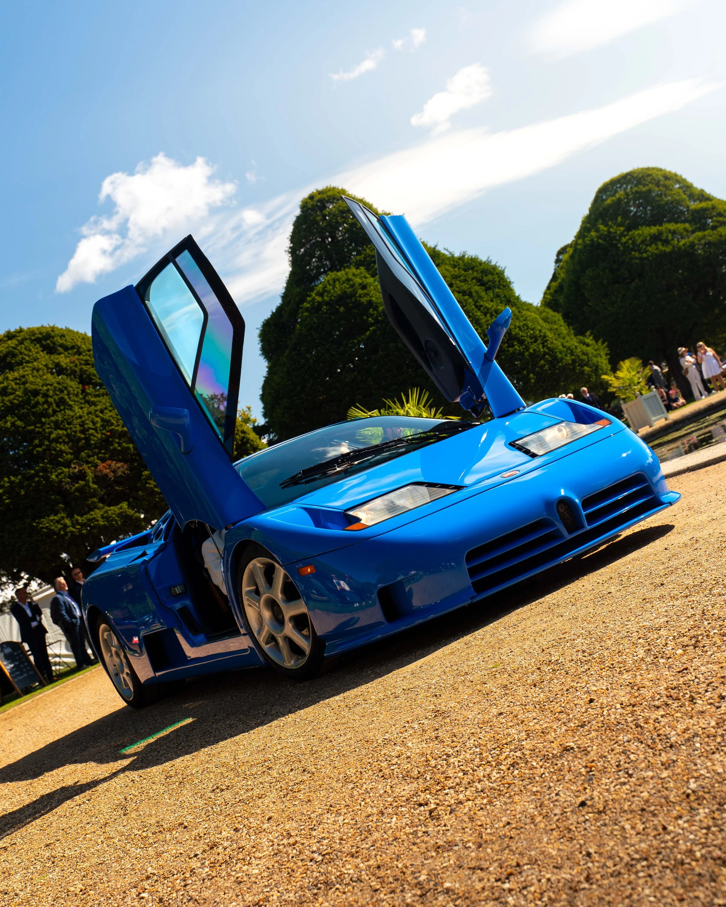 CONCOURS OF ELEGANCE 25