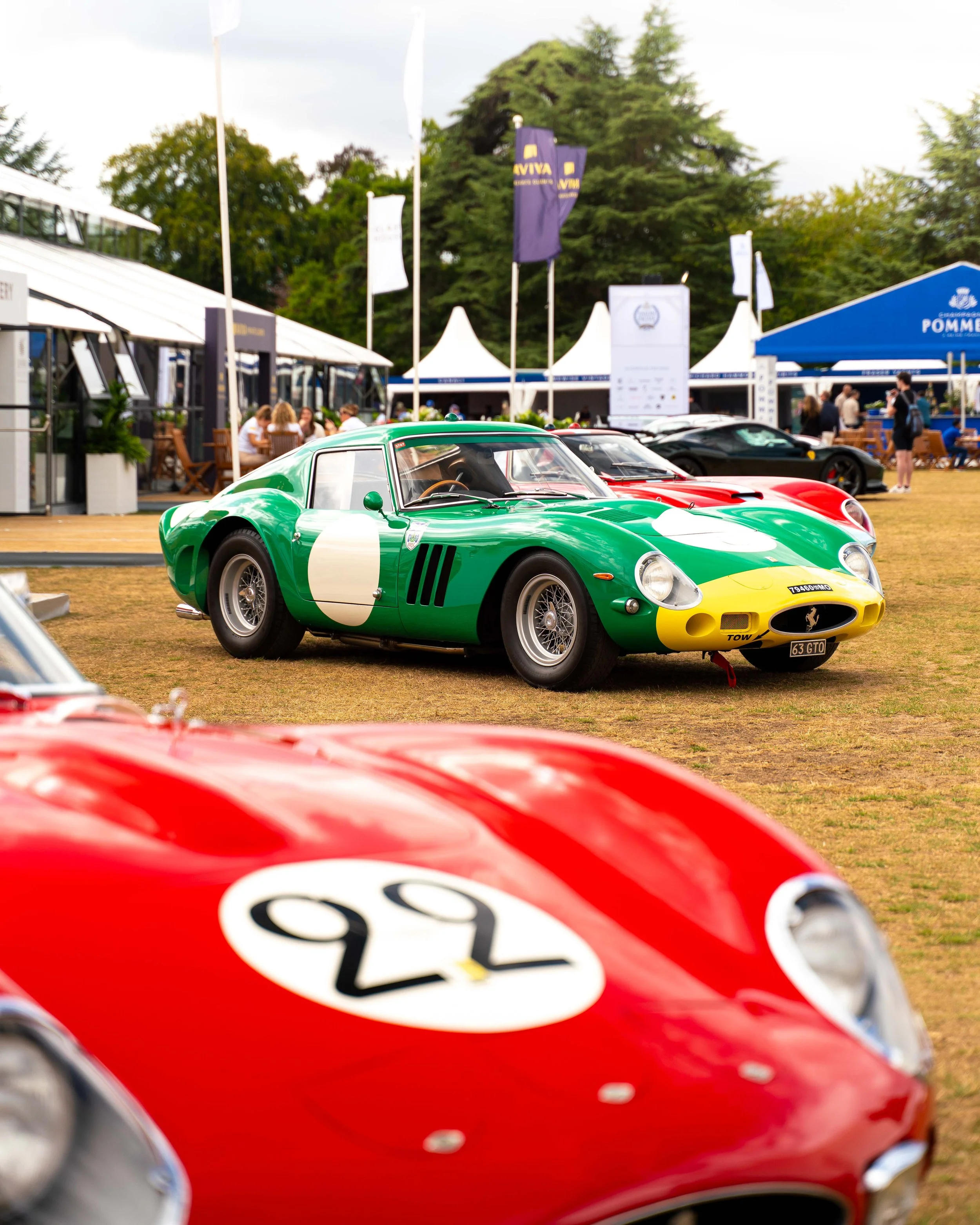 SALON PRIVE 25
