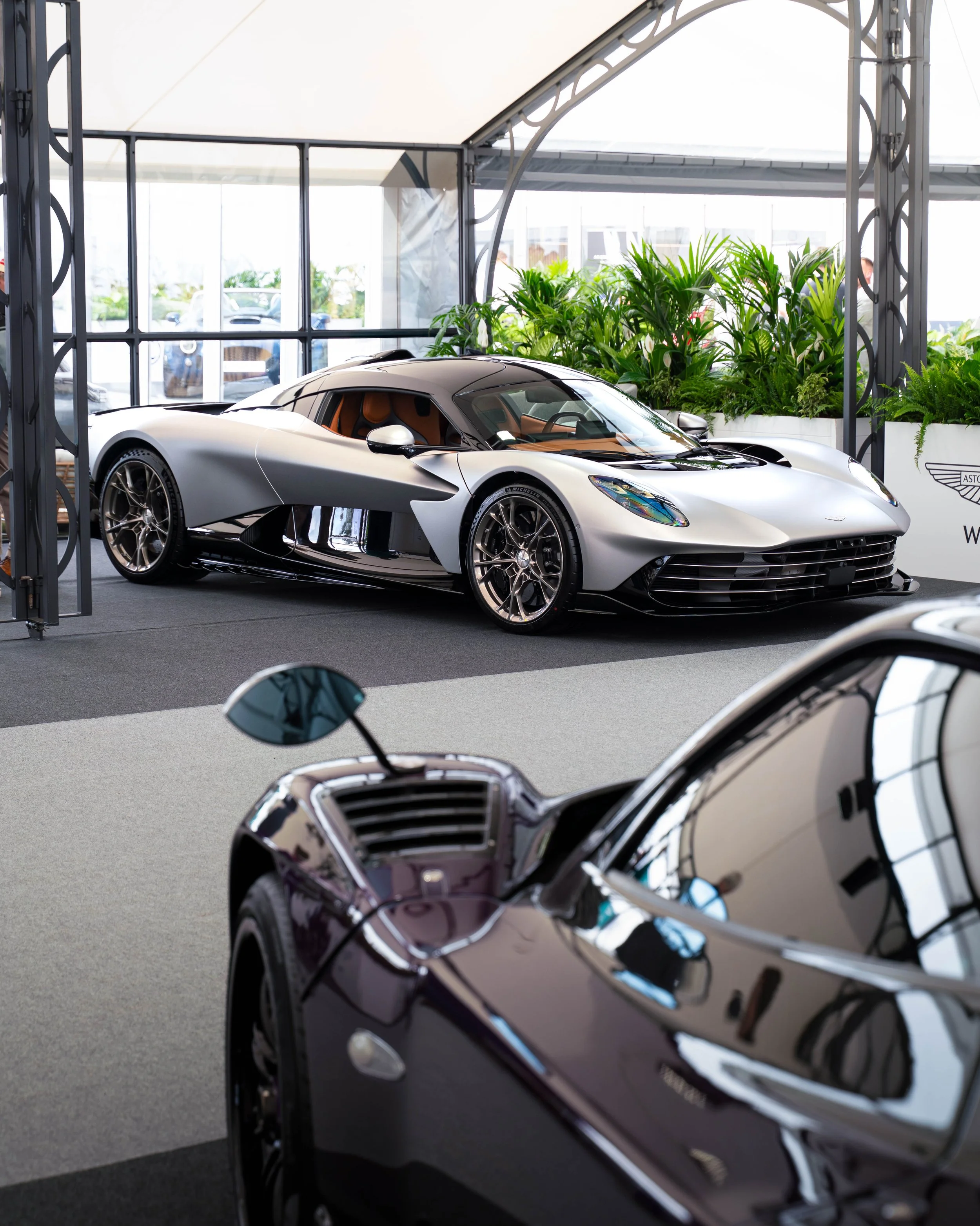 SALON PRIVE 25