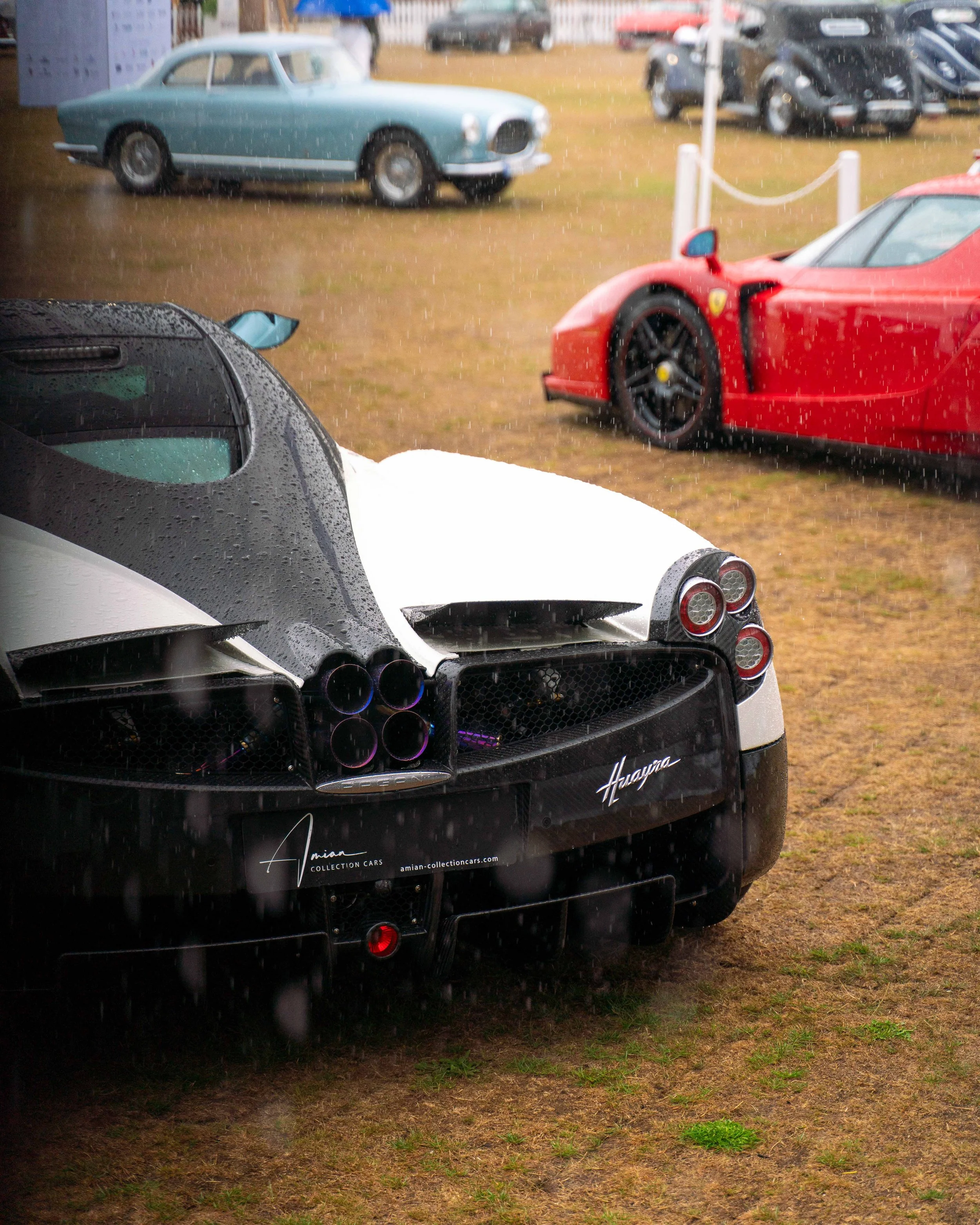 SALON PRIVE 25